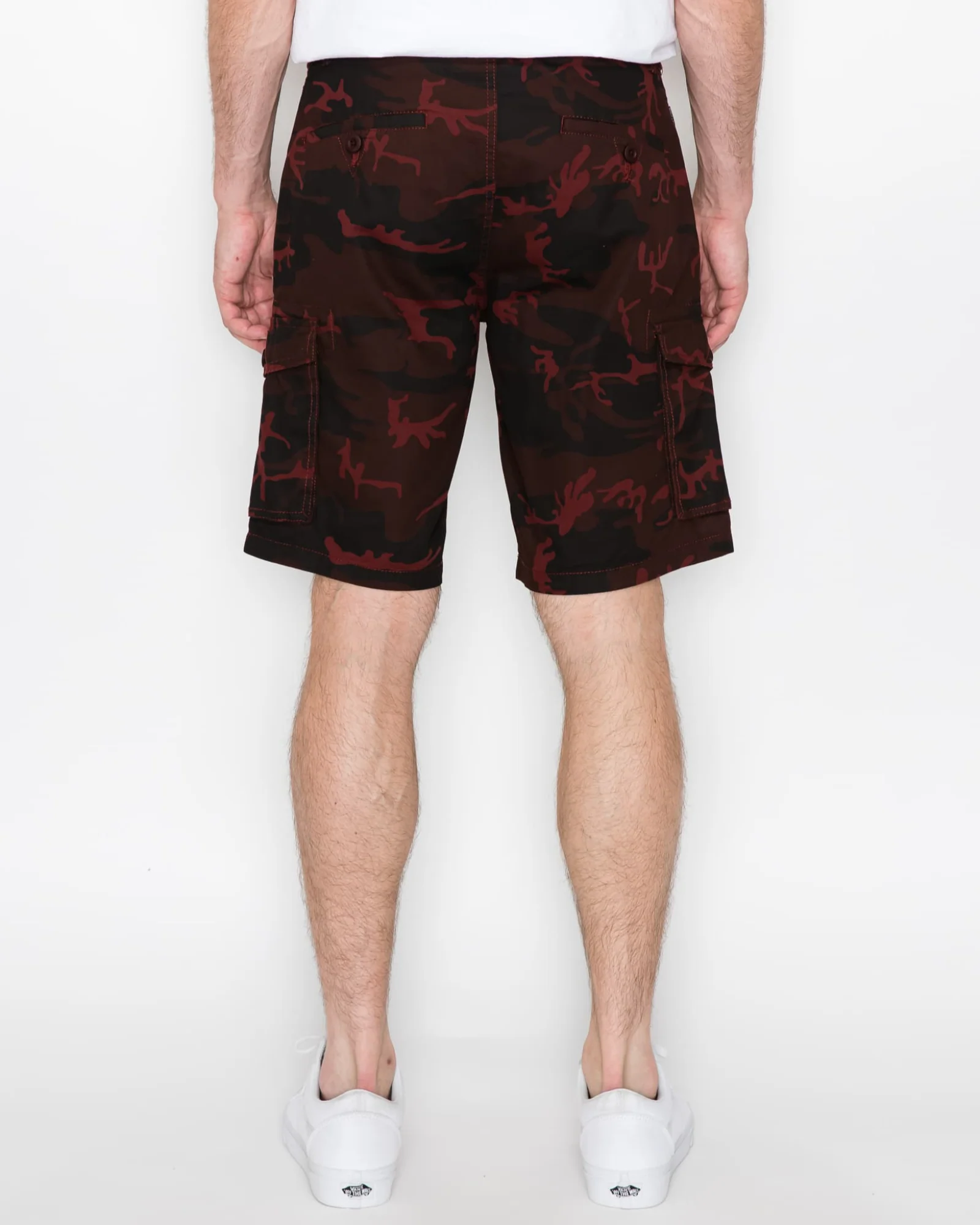 MEN'S BOBBY TWILL CARGO SHORTS - Image 53