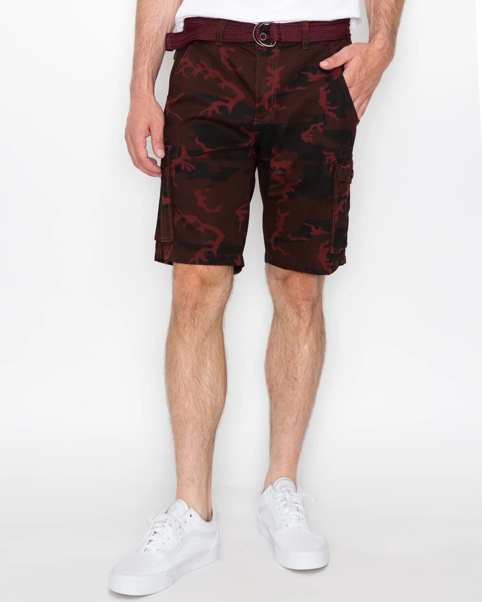 MEN'S BOBBY TWILL CARGO SHORTS - Image 54