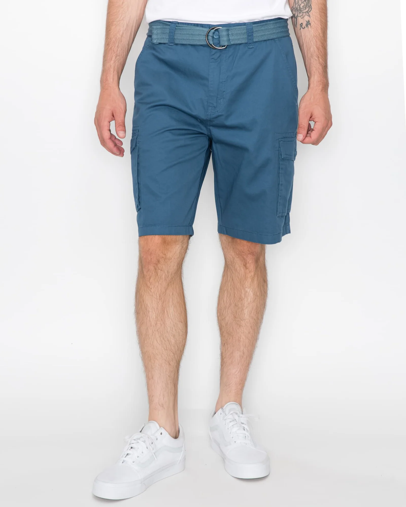 MEN'S BOBBY TWILL CARGO SHORTS - Image 55