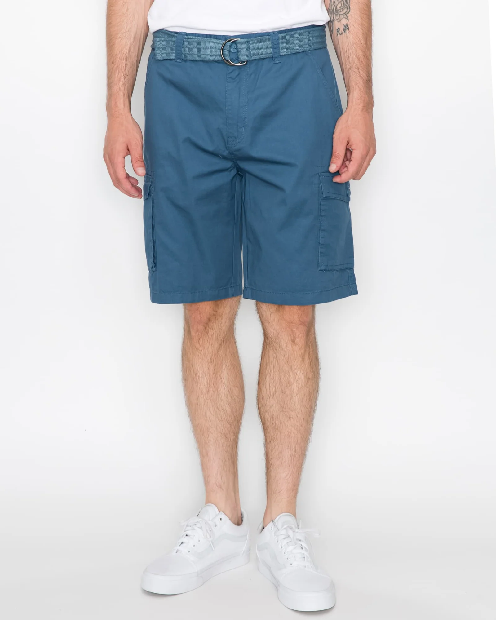 MEN'S BOBBY TWILL CARGO SHORTS - Image 58