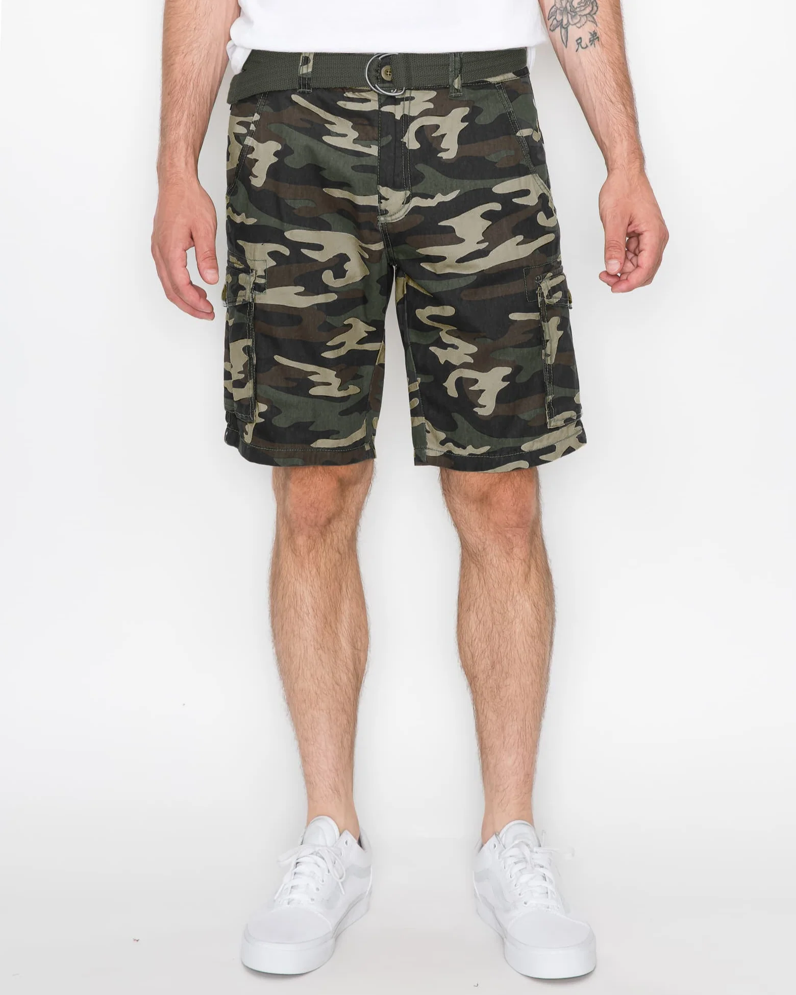 MEN'S BOBBY TWILL CARGO SHORTS - Image 59