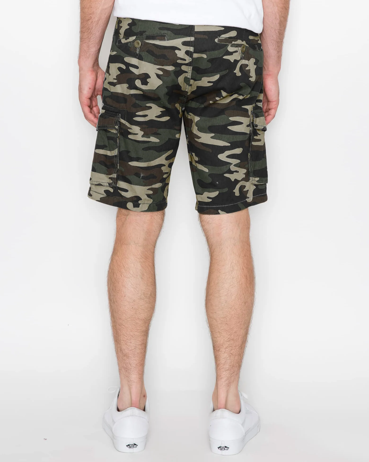 MEN'S BOBBY TWILL CARGO SHORTS - Image 60