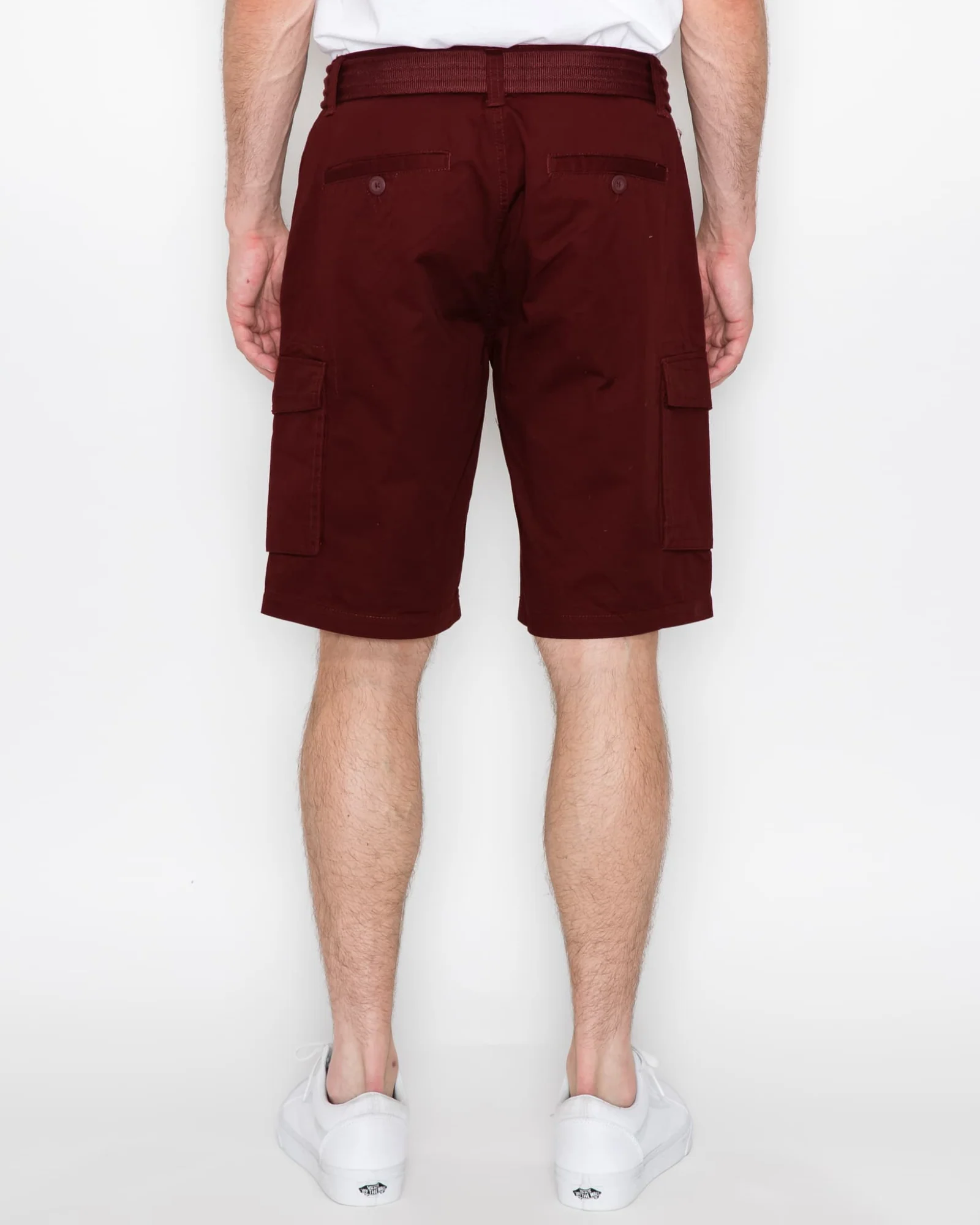 MEN'S BOBBY TWILL CARGO SHORTS - Image 7
