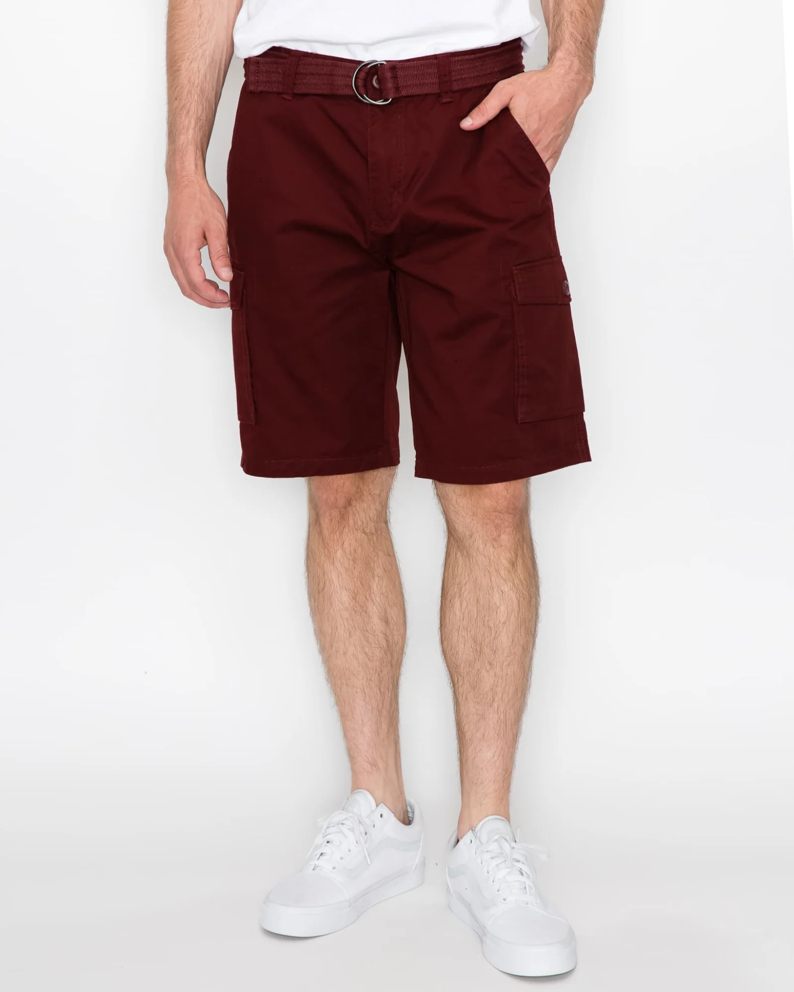 MEN'S BOBBY TWILL CARGO SHORTS - Image 8
