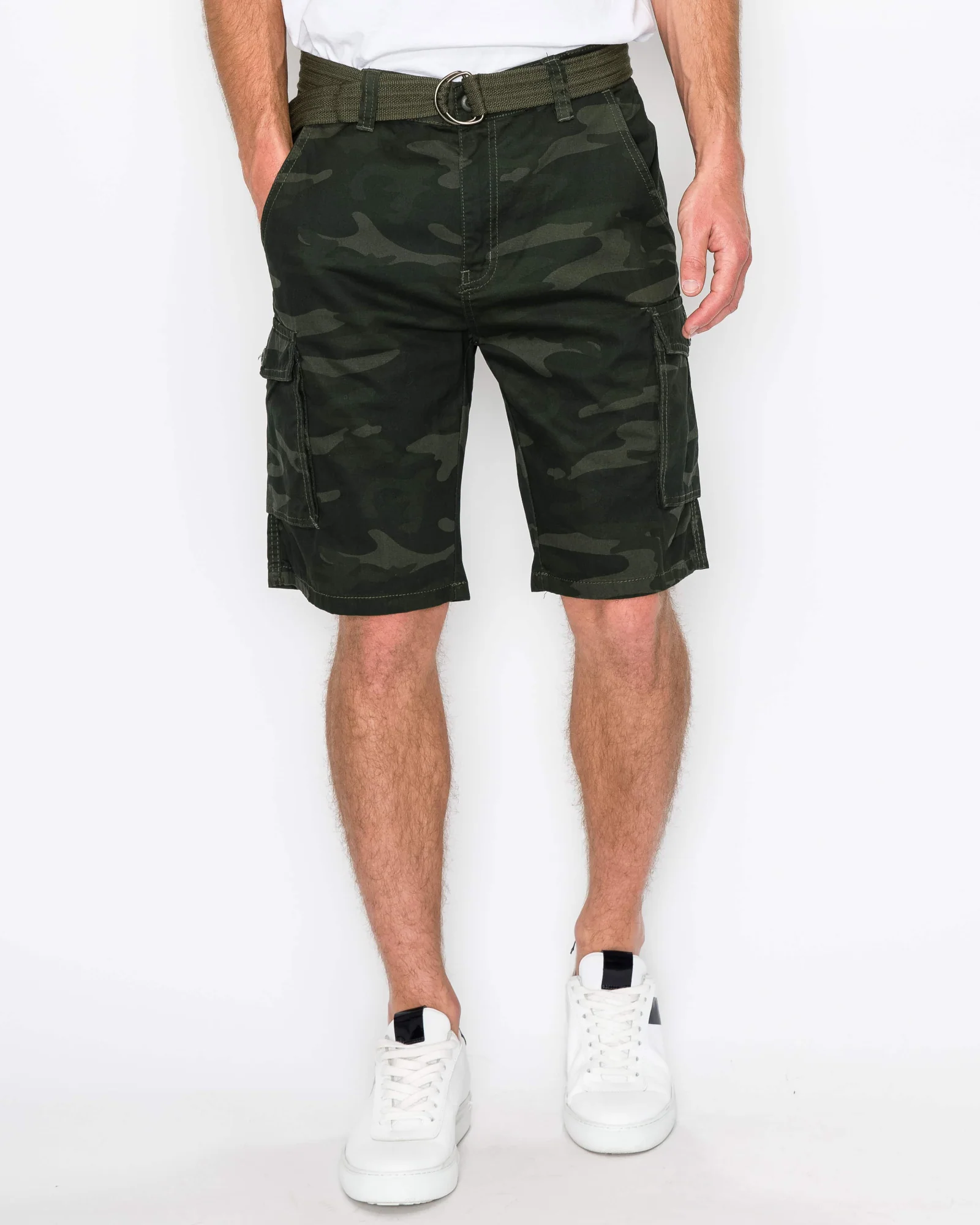 MEN'S BOBBY TWILL CARGO SHORTS - Image 9