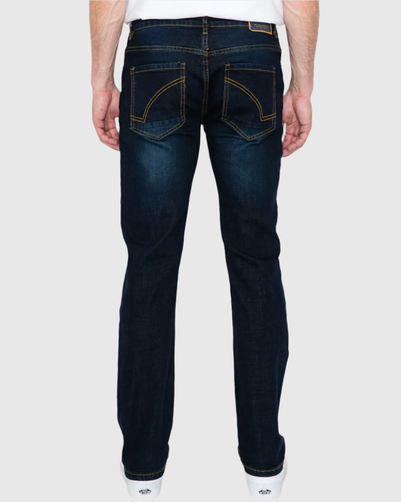 MEN'S CAYENNE RIPPED SLIM FIT JEANS - Image 29