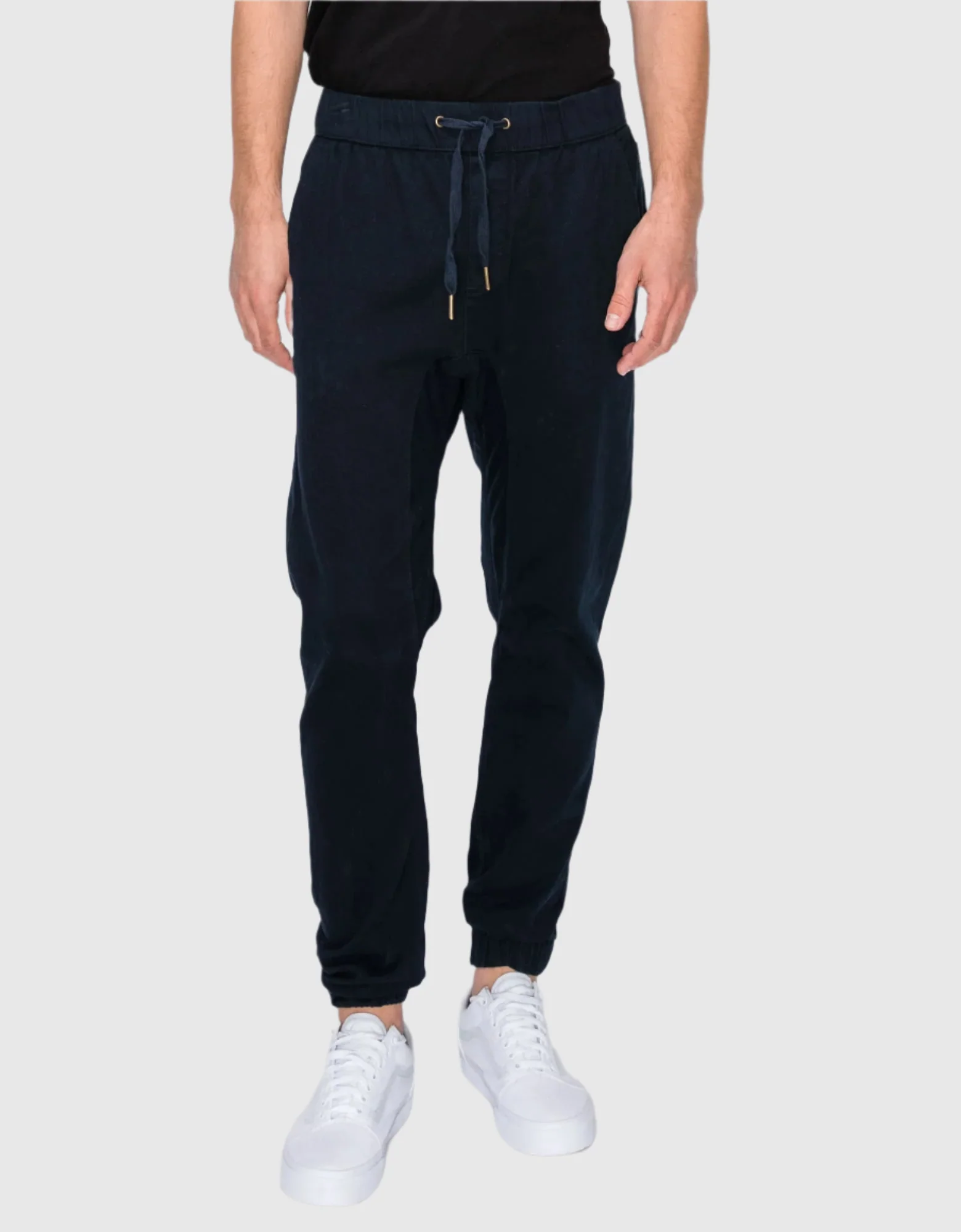 MEN'S CLAYTON TWILL STRETCH JOGGERS - Image 15