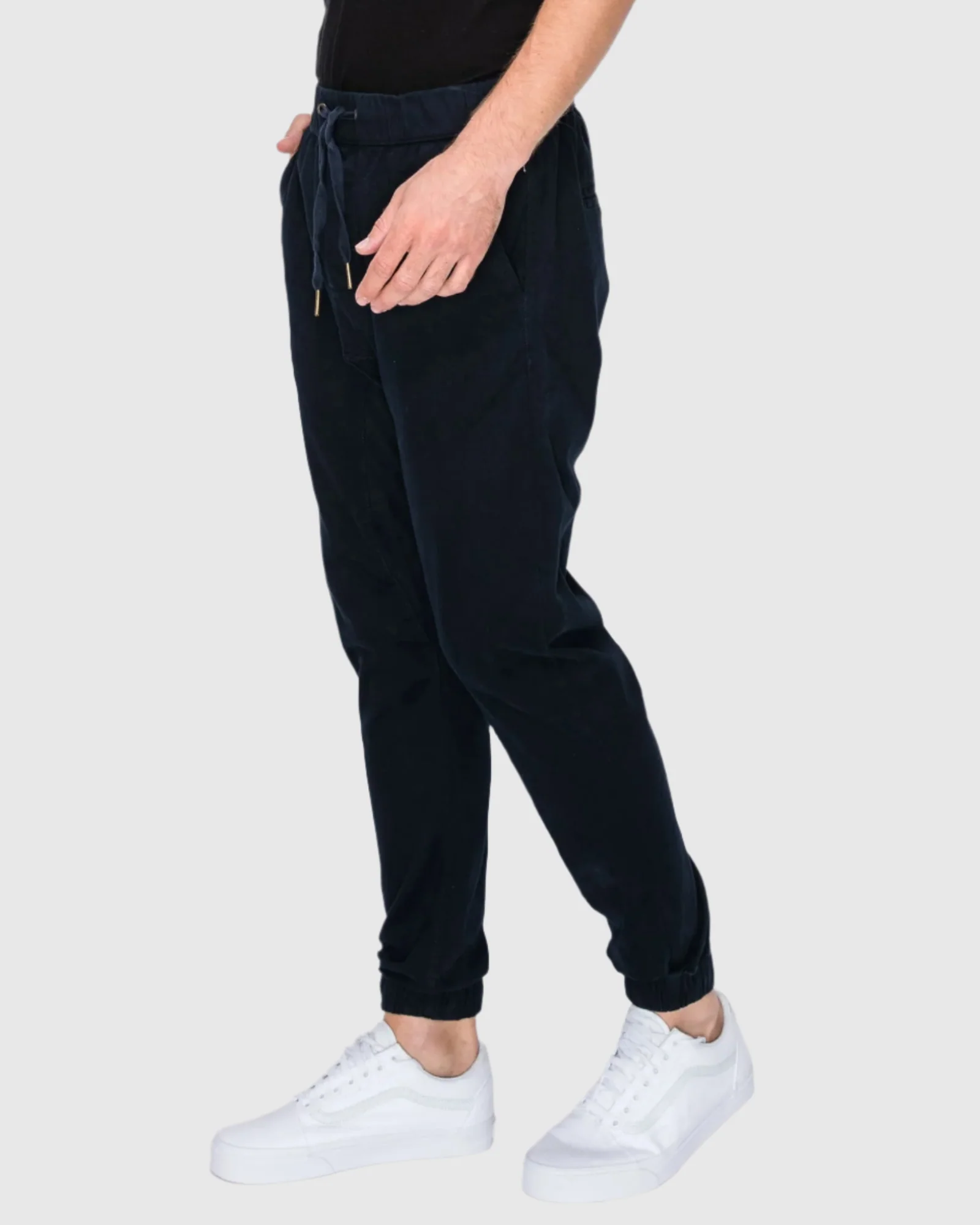 MEN'S CLAYTON TWILL STRETCH JOGGERS - Image 16