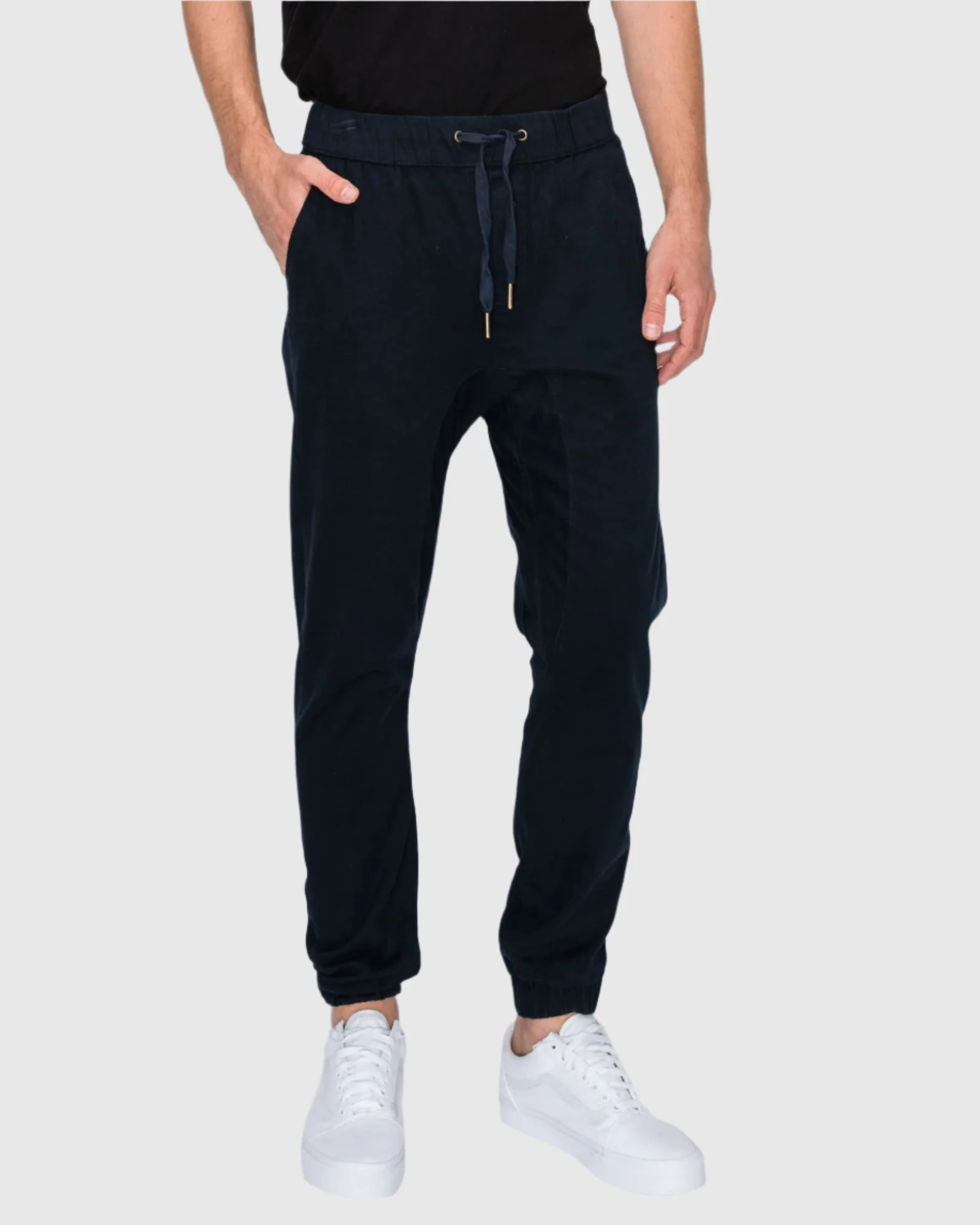 MEN'S CLAYTON TWILL STRETCH JOGGERS - Image 17
