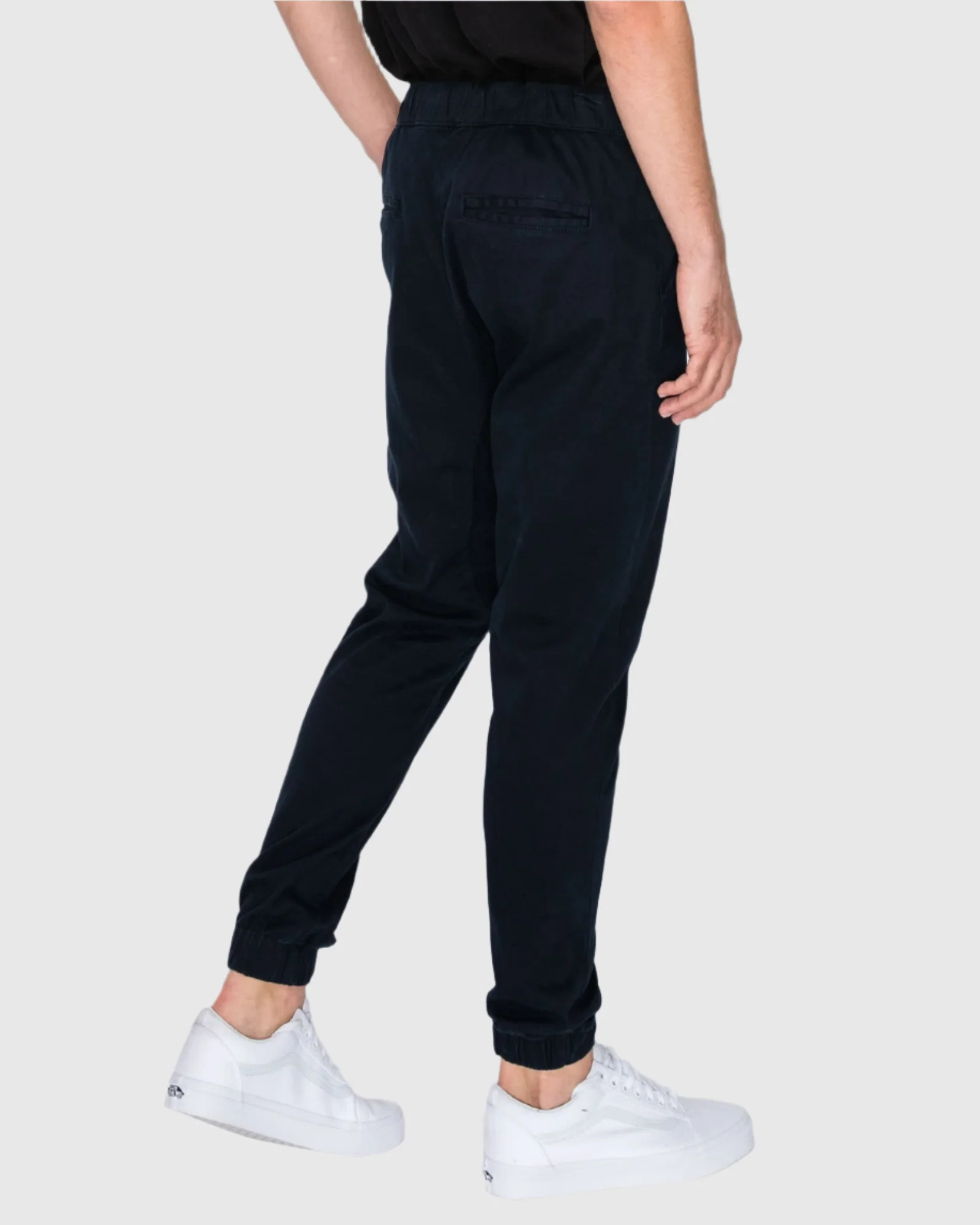 MEN'S CLAYTON TWILL STRETCH JOGGERS - Image 18