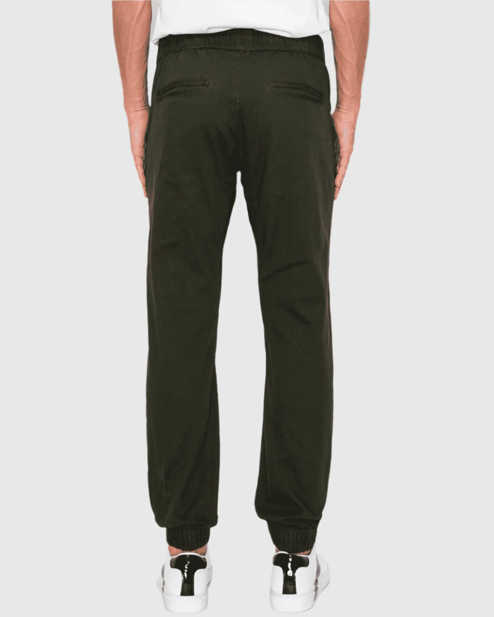 MEN'S CLAYTON TWILL STRETCH JOGGERS - Image 32