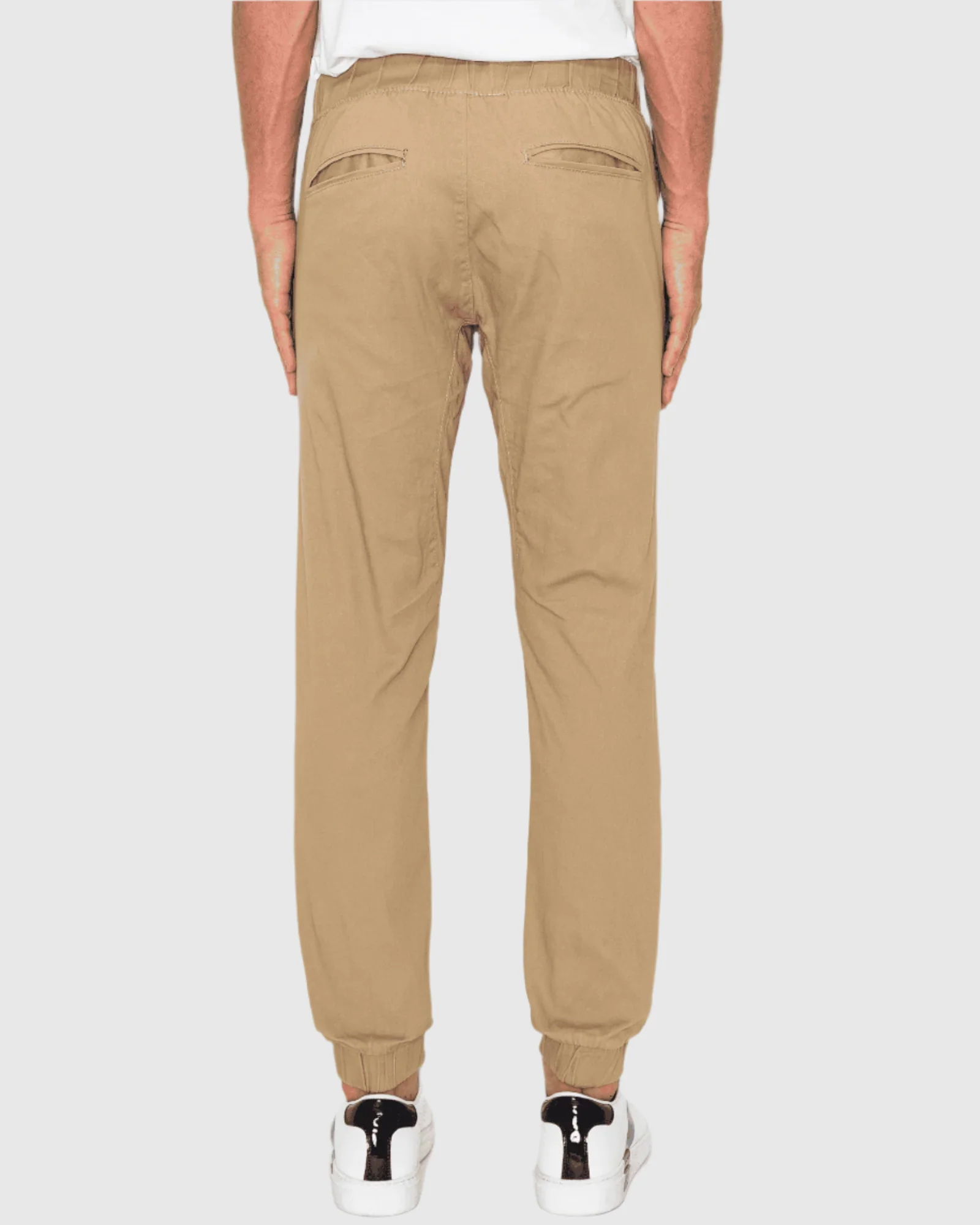 MEN'S CLAYTON TWILL STRETCH JOGGERS - Image 42