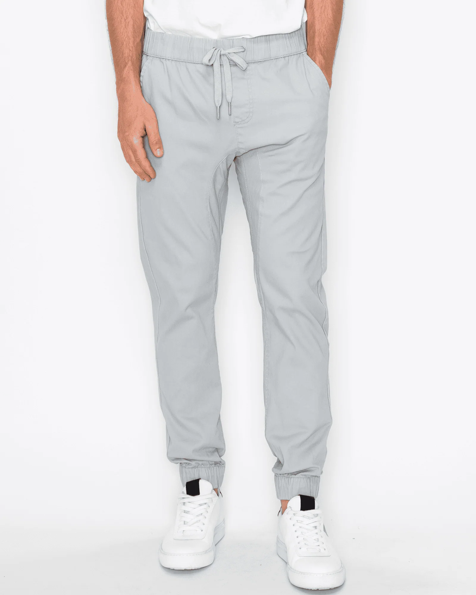 MEN'S CLAYTON TWILL STRETCH JOGGERS - Image 44