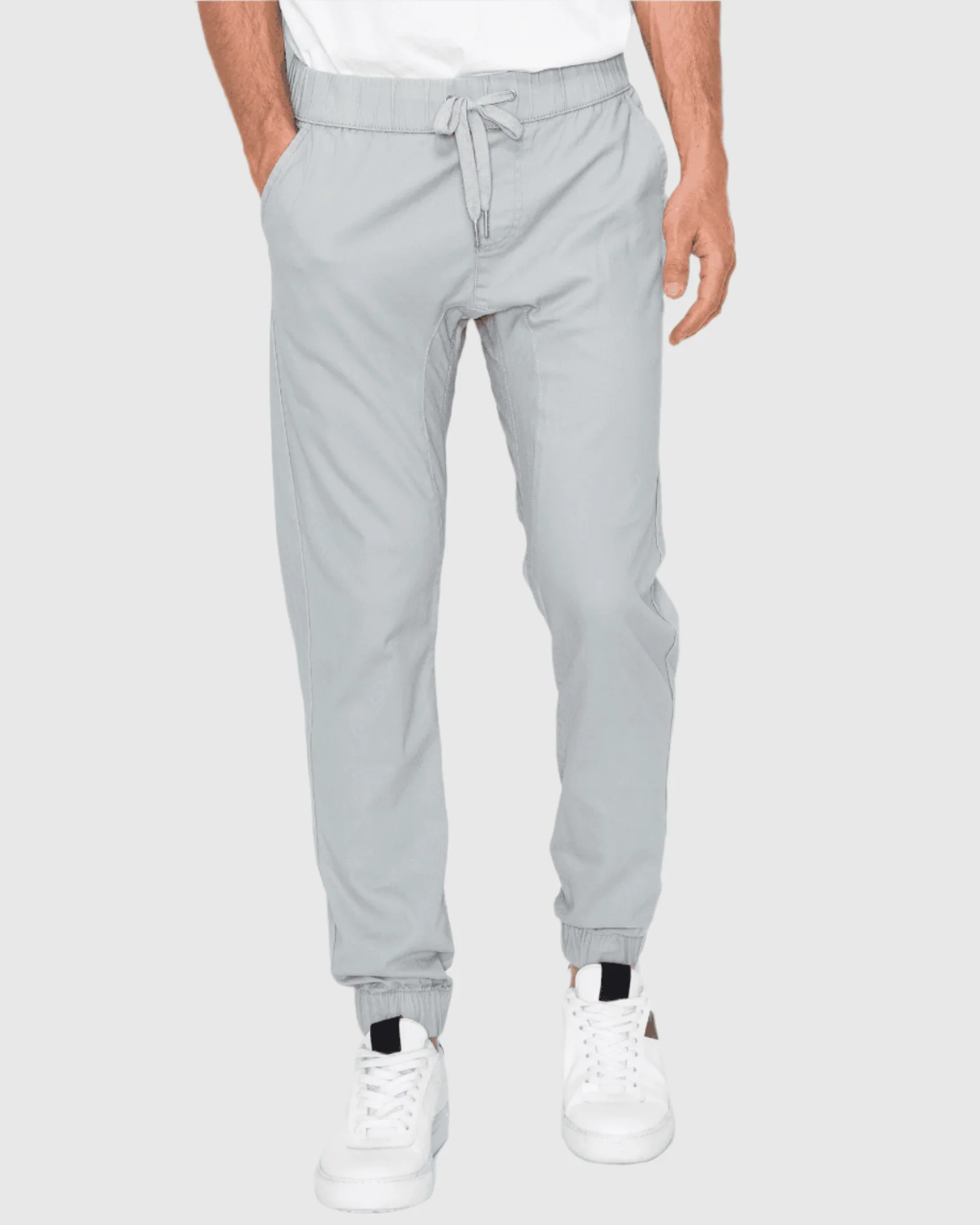 MEN'S CLAYTON TWILL STRETCH JOGGERS - Image 45