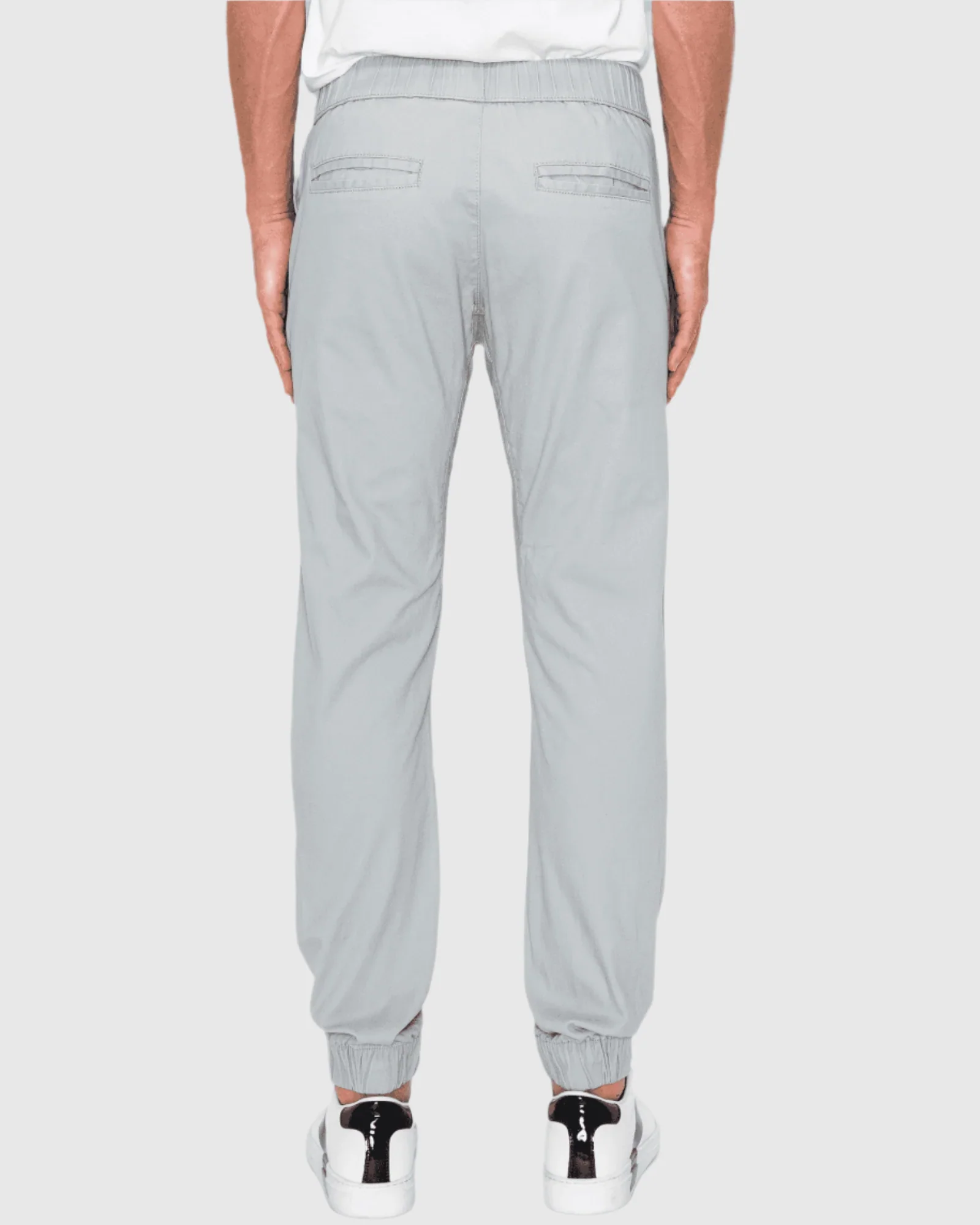 MEN'S CLAYTON TWILL STRETCH JOGGERS - Image 47