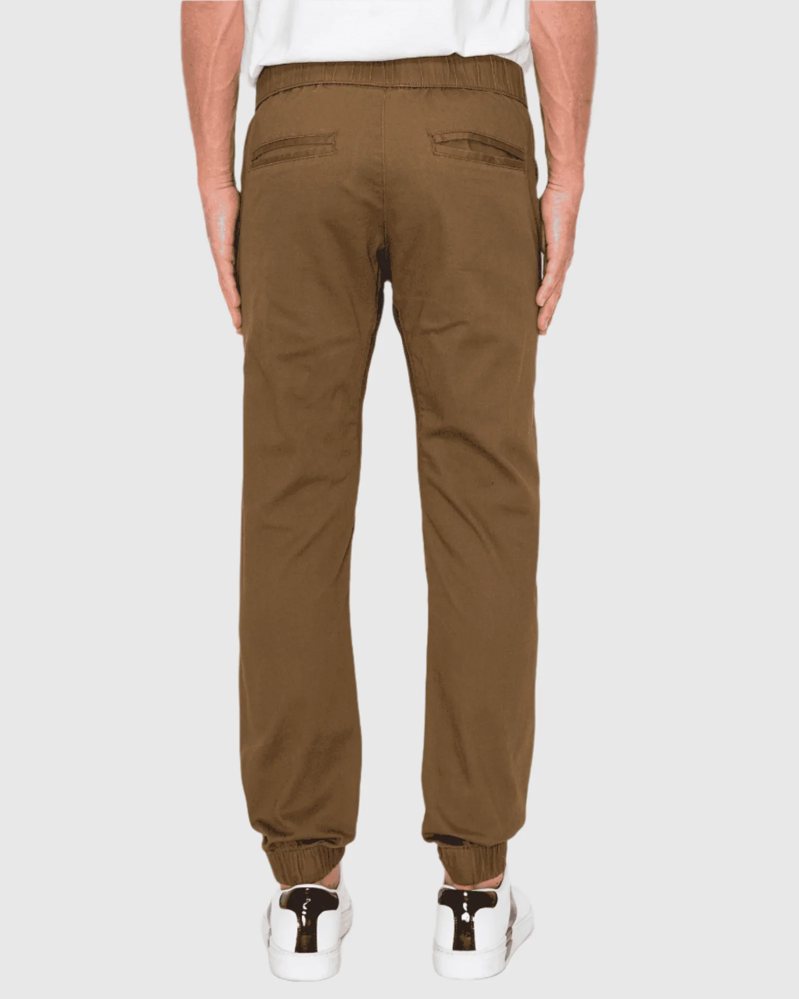 MEN'S CLAYTON TWILL STRETCH JOGGERS - Image 52