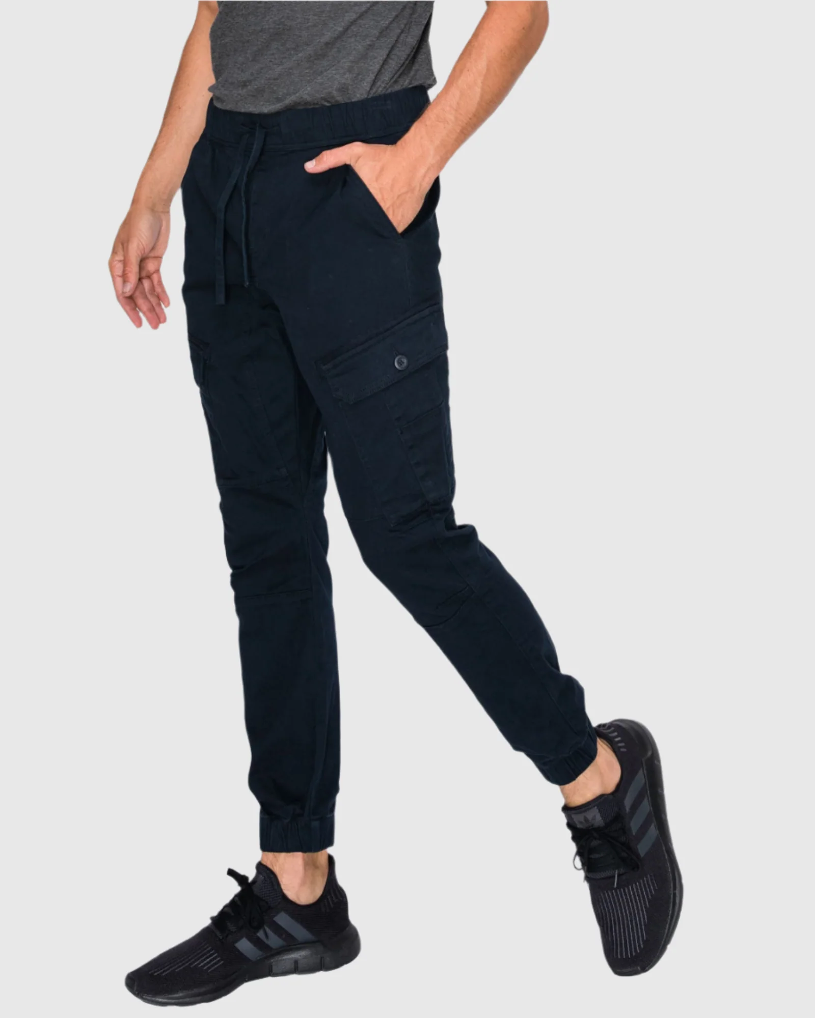 MEN'S CLYDE TILTED CARGO JOGGERS - Image 11