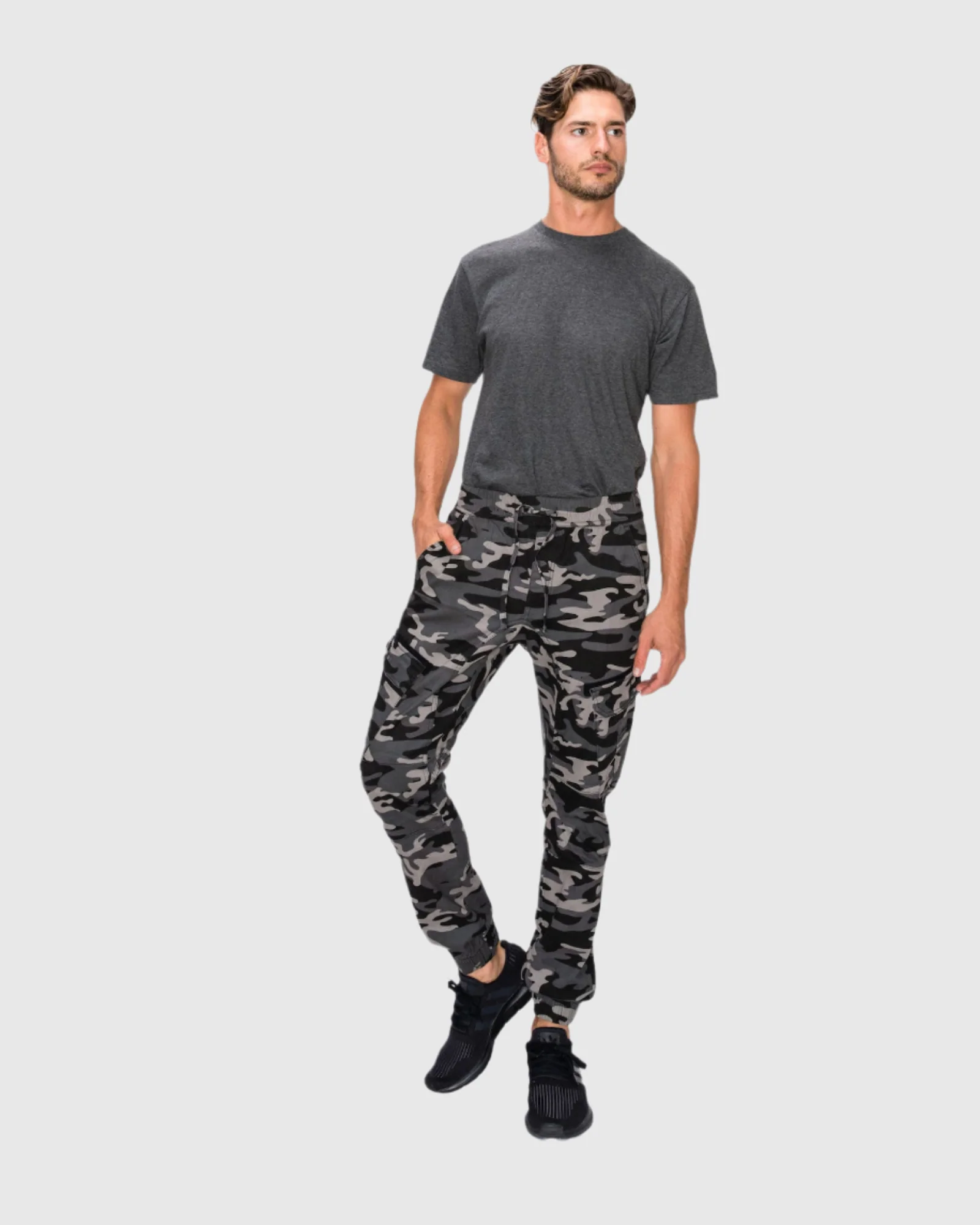 MEN'S CLYDE TILTED CARGO JOGGERS - Image 14