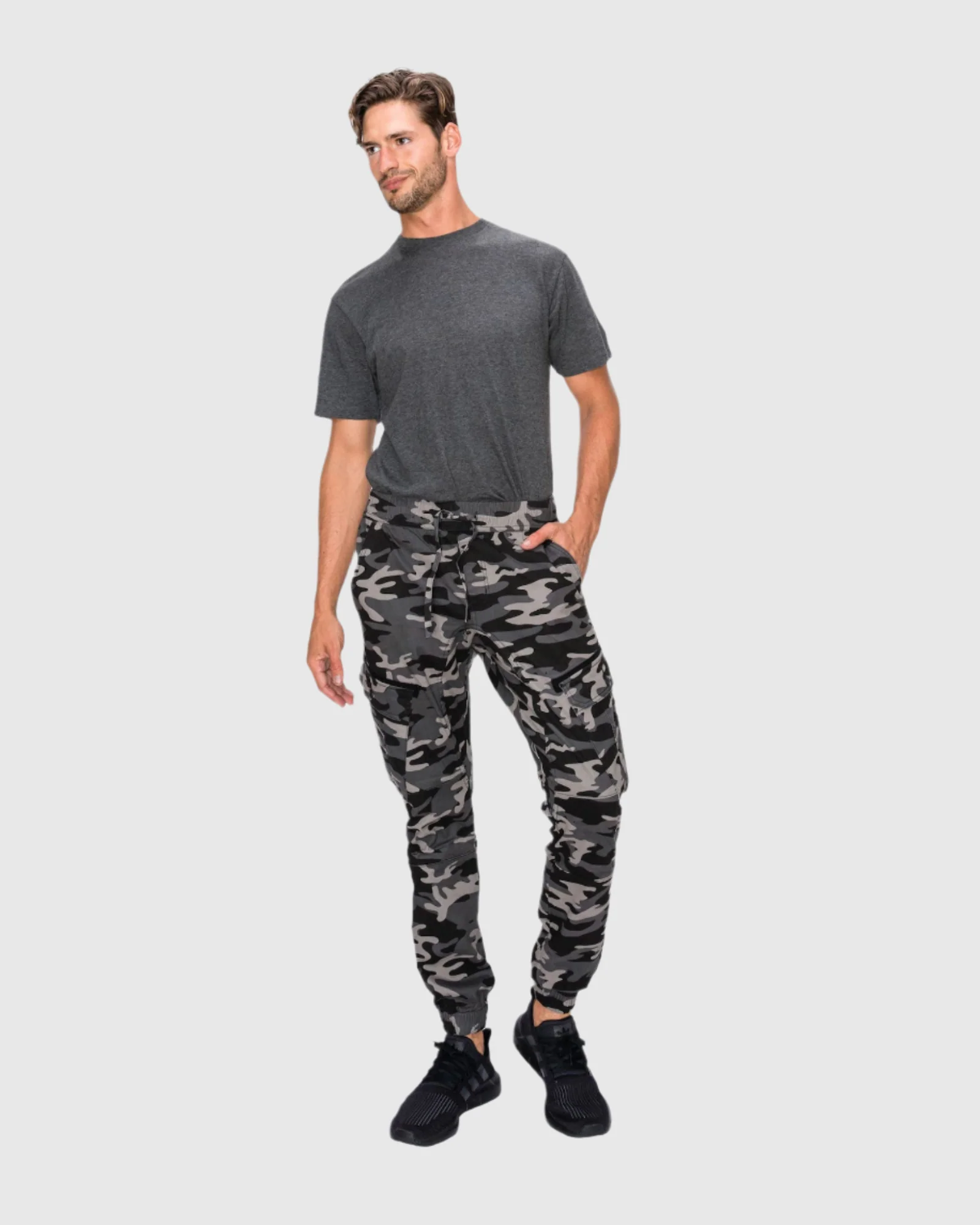 MEN'S CLYDE TILTED CARGO JOGGERS - Image 15