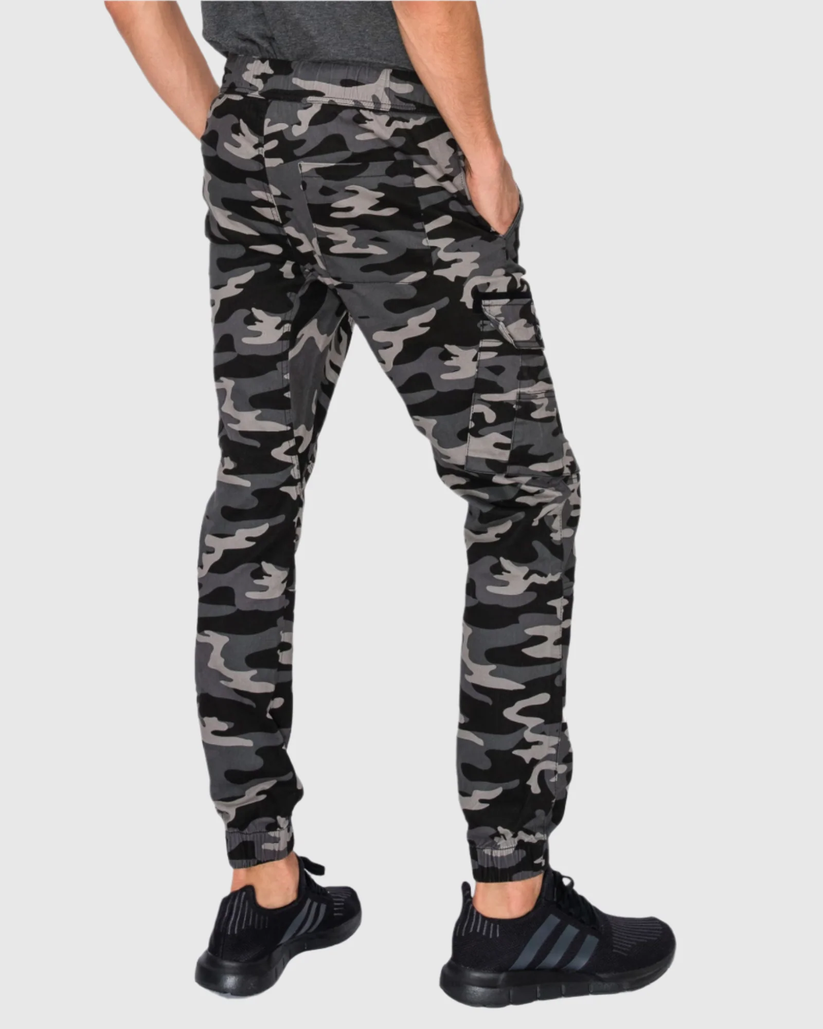 MEN'S CLYDE TILTED CARGO JOGGERS - Image 16