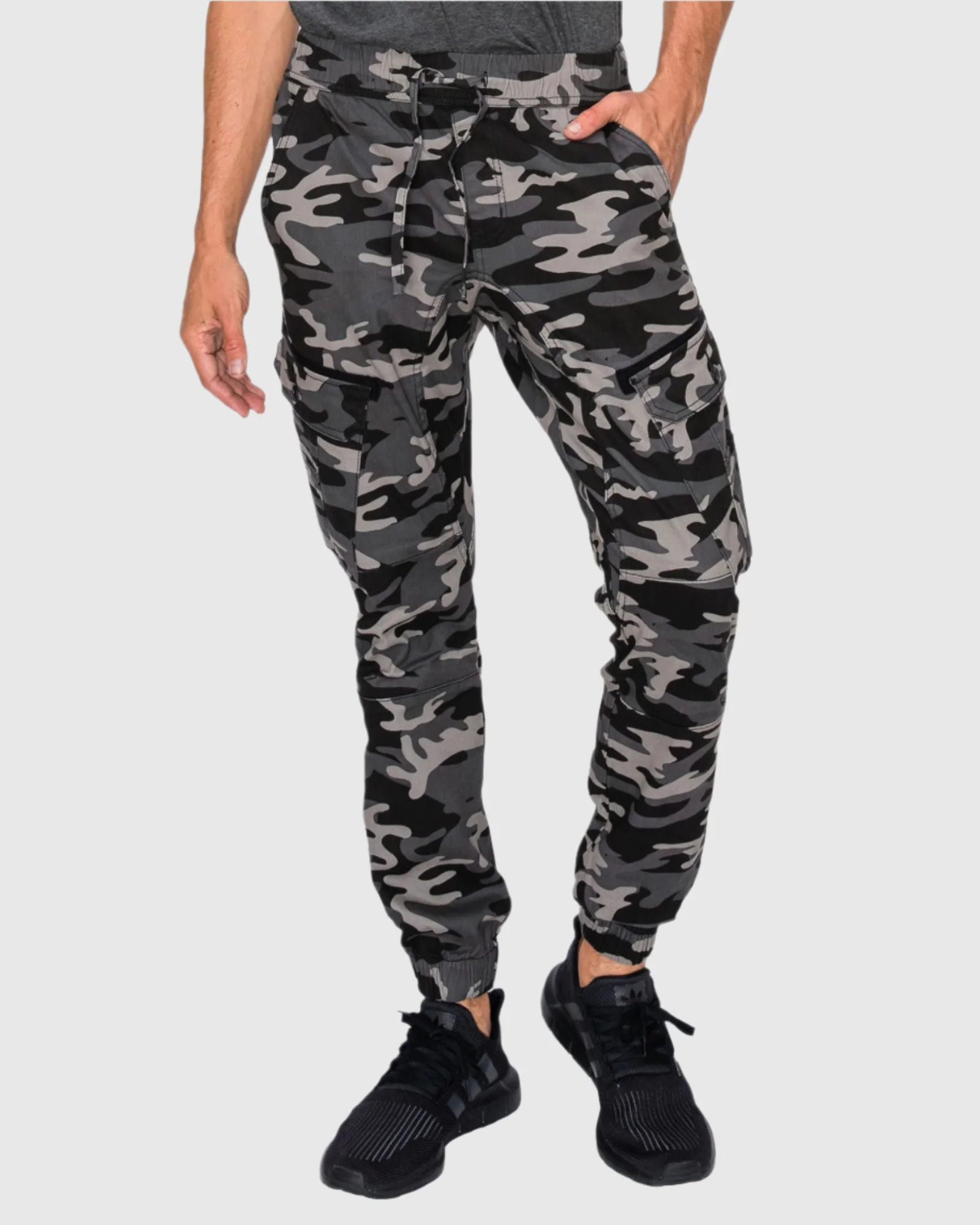 MEN'S CLYDE TILTED CARGO JOGGERS - Image 18