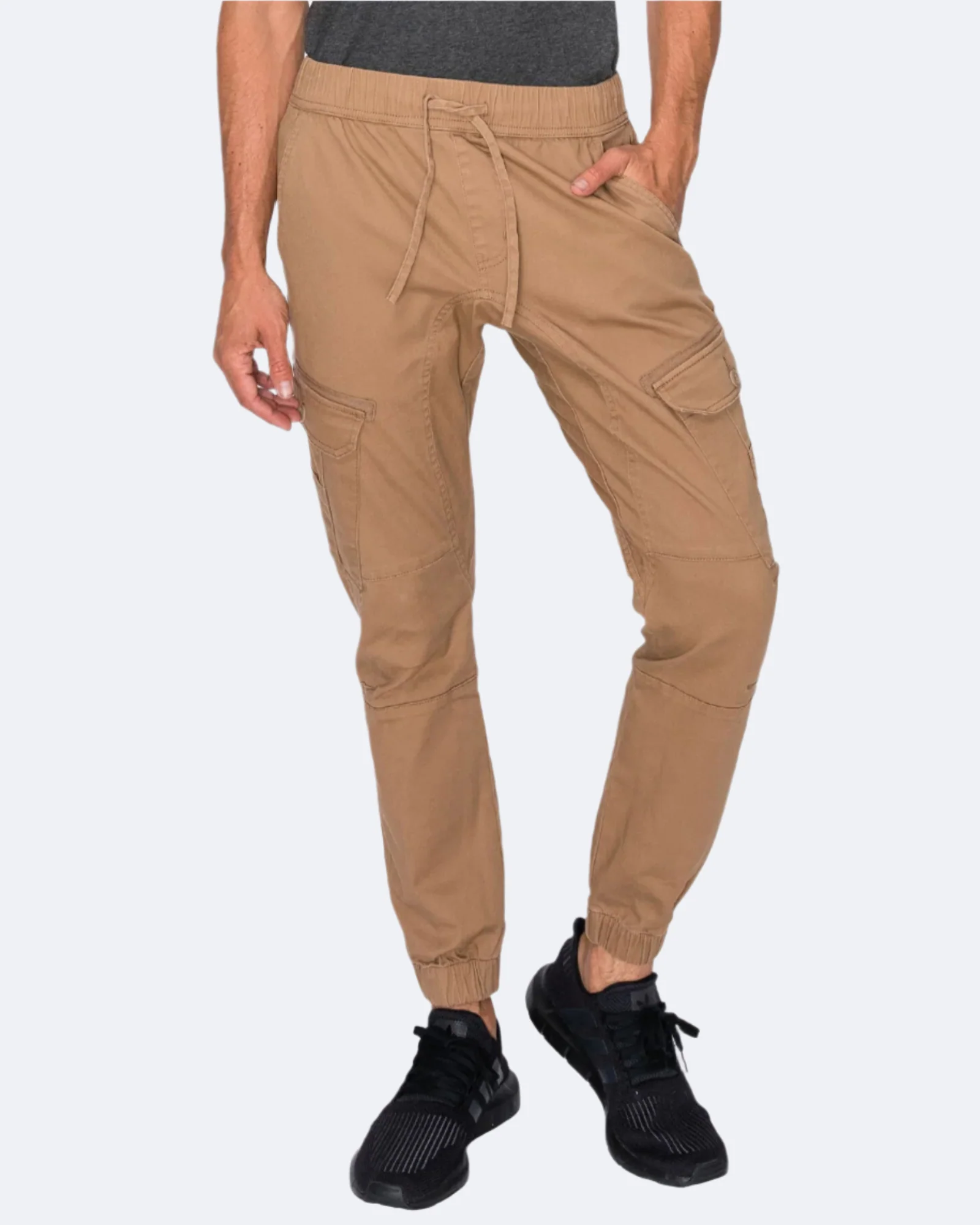 MEN'S CLYDE TILTED CARGO JOGGERS - Image 26