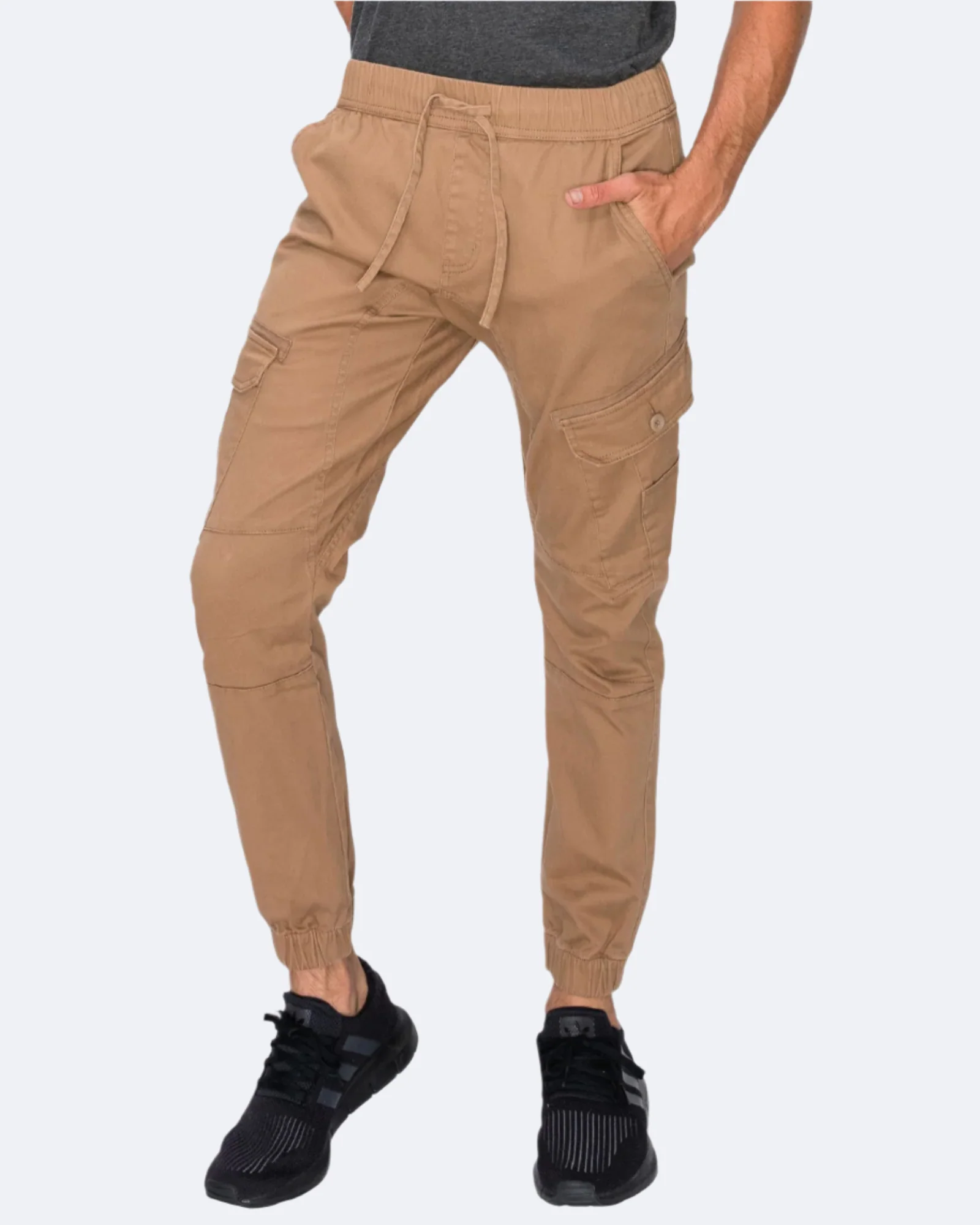 MEN'S CLYDE TILTED CARGO JOGGERS - Image 27