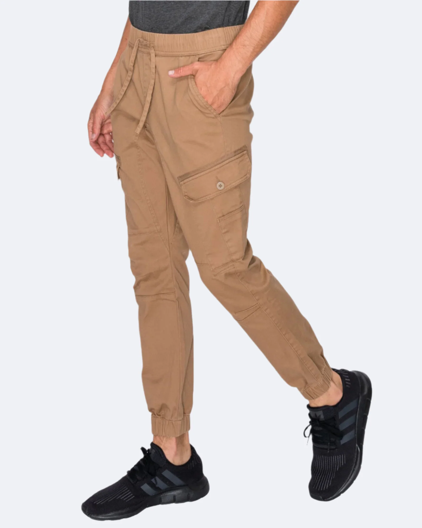 MEN'S CLYDE TILTED CARGO JOGGERS - Image 28
