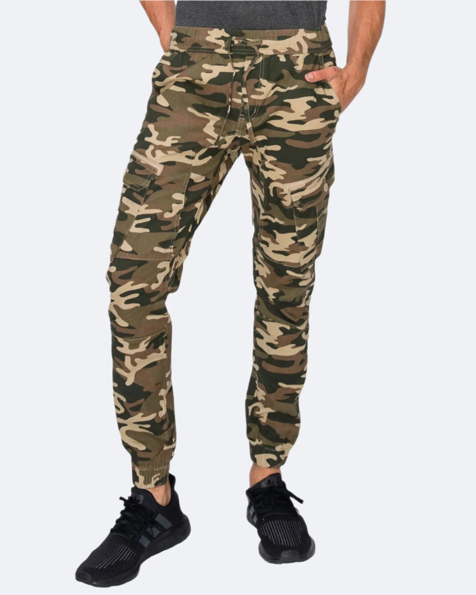 MEN'S CLYDE TILTED CARGO JOGGERS - Image 31