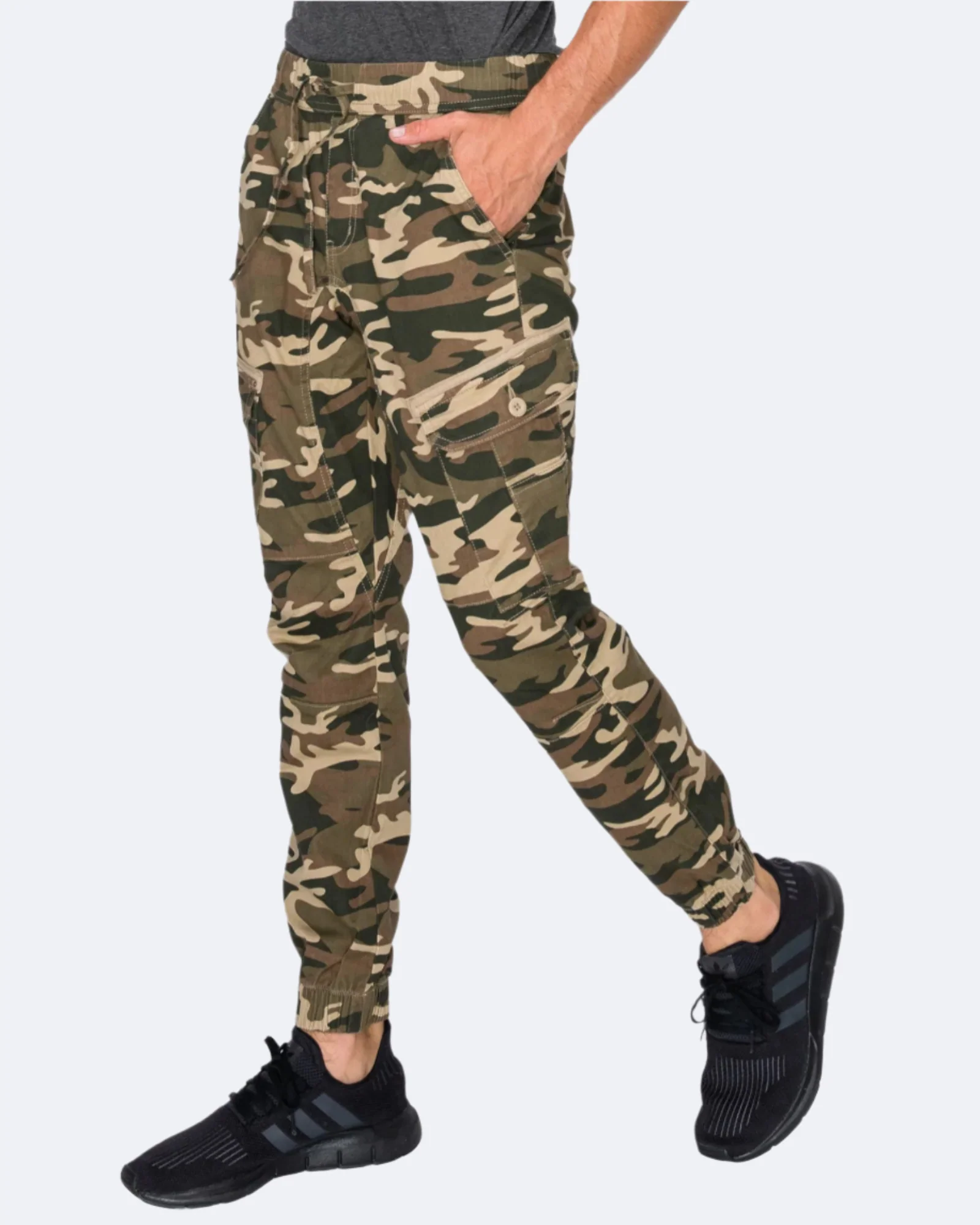 MEN'S CLYDE TILTED CARGO JOGGERS - Image 33