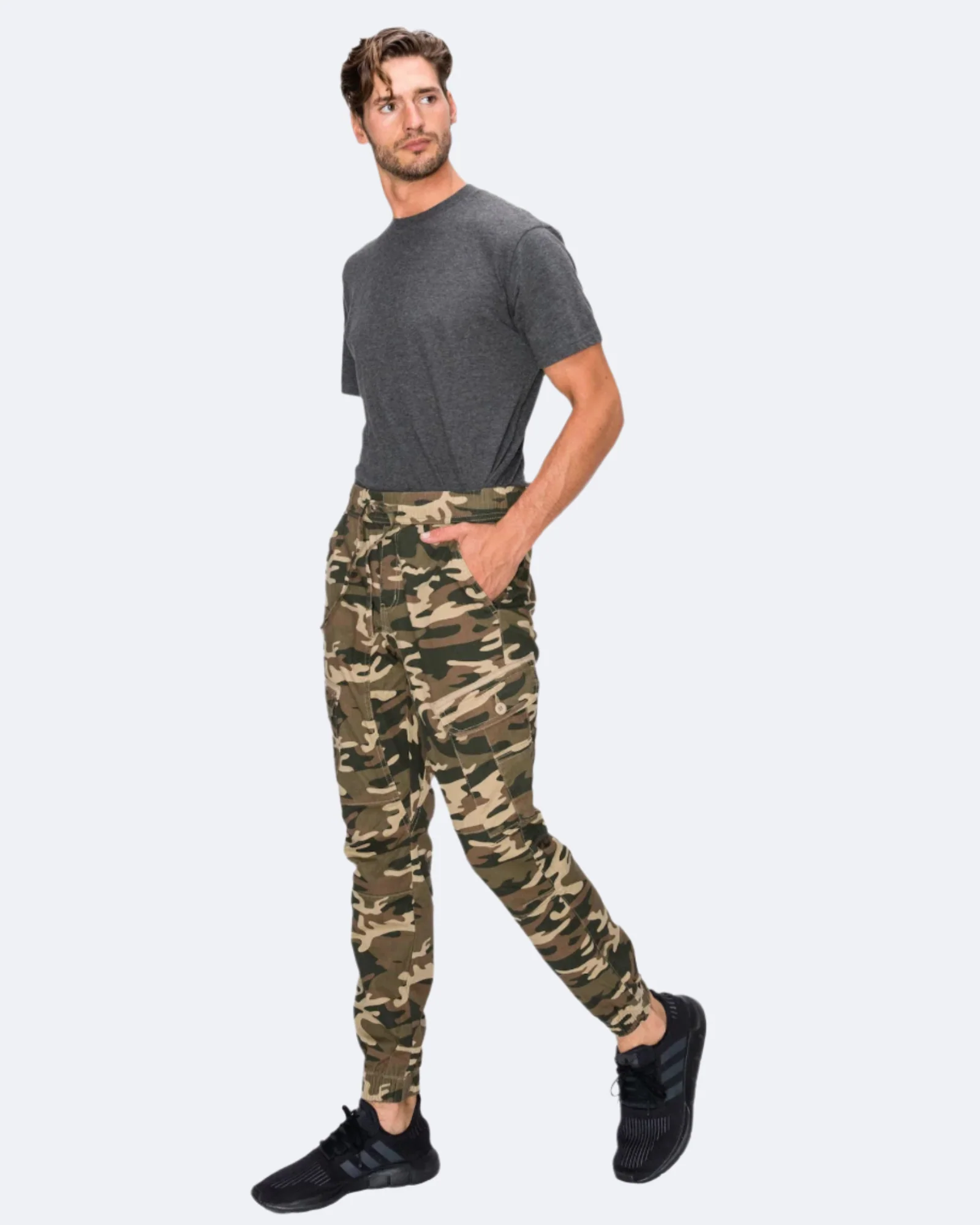 MEN'S CLYDE TILTED CARGO JOGGERS - Image 34