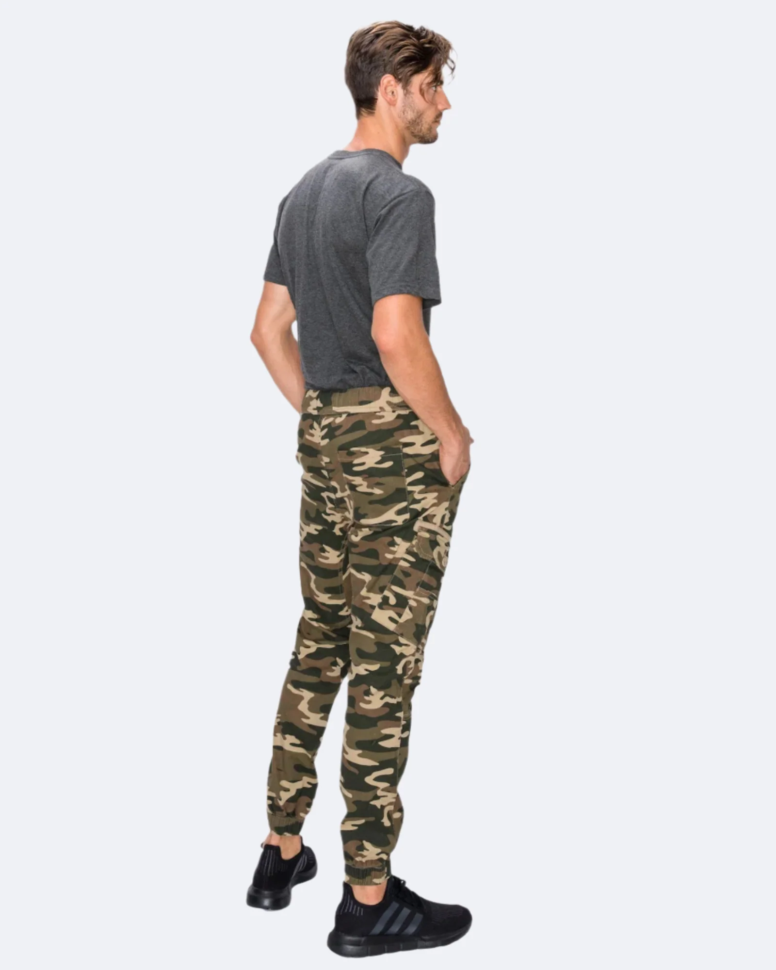 MEN'S CLYDE TILTED CARGO JOGGERS - Image 36
