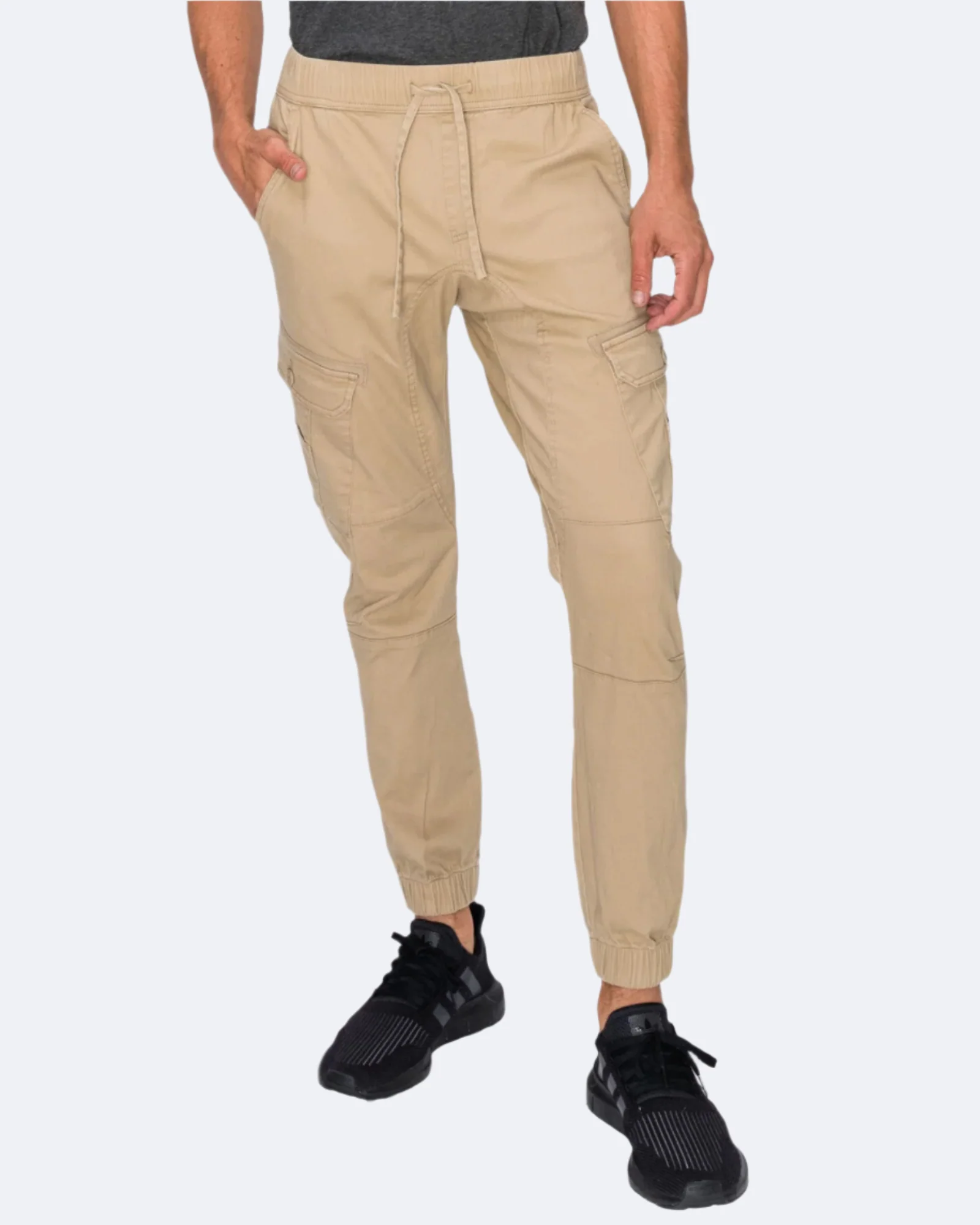 MEN'S CLYDE TILTED CARGO JOGGERS - Image 37