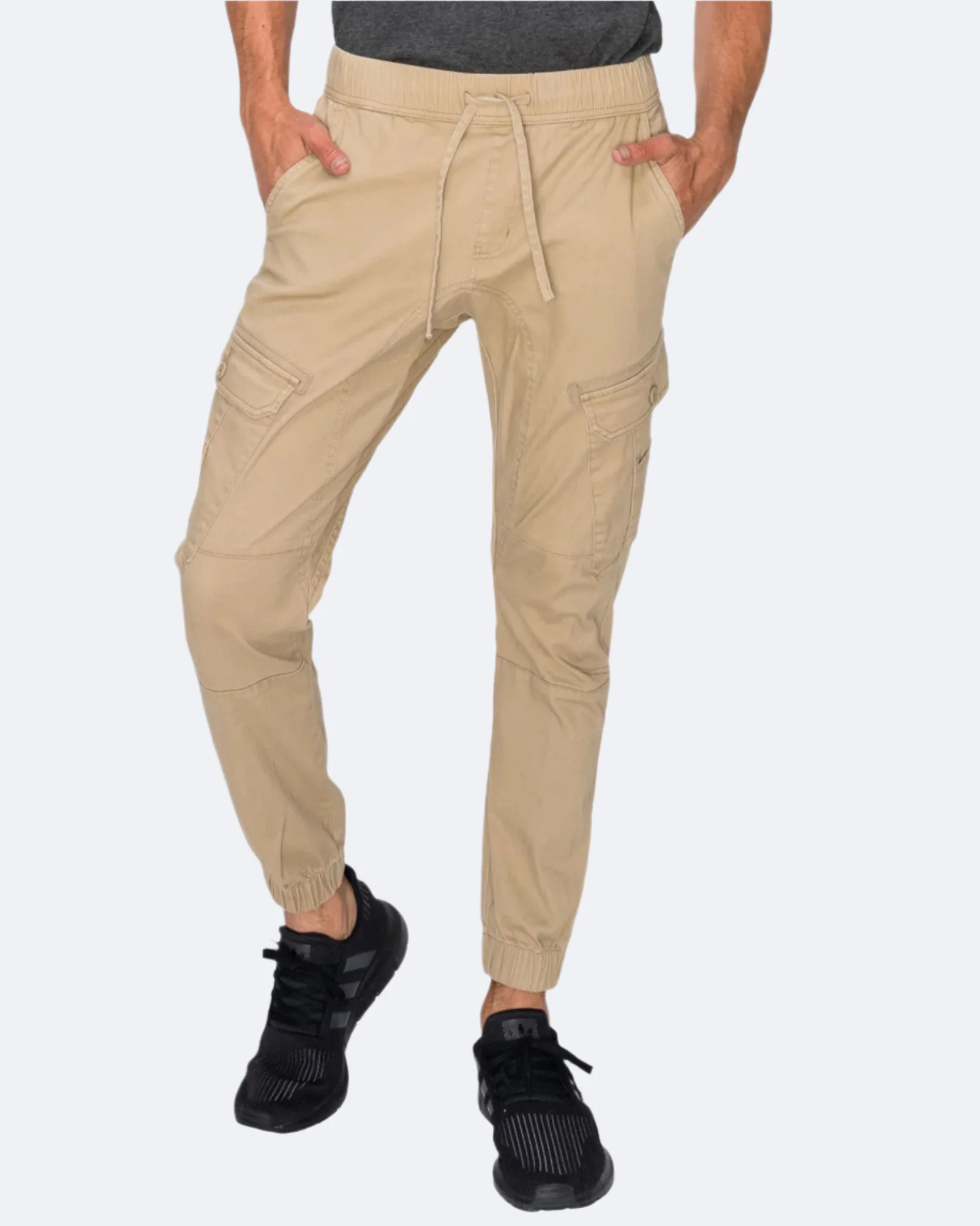 MEN'S CLYDE TILTED CARGO JOGGERS - Image 38