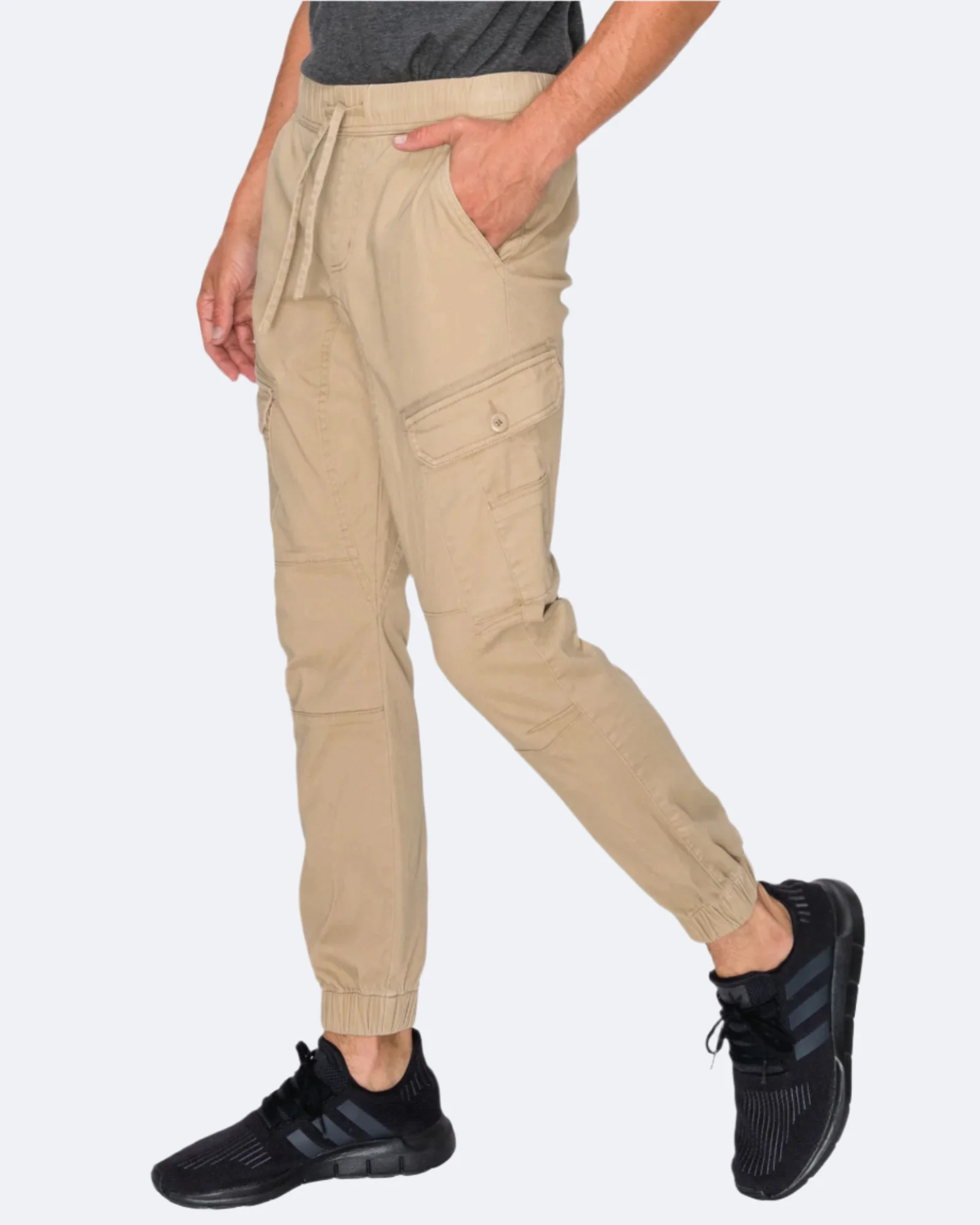 MEN'S CLYDE TILTED CARGO JOGGERS - Image 39