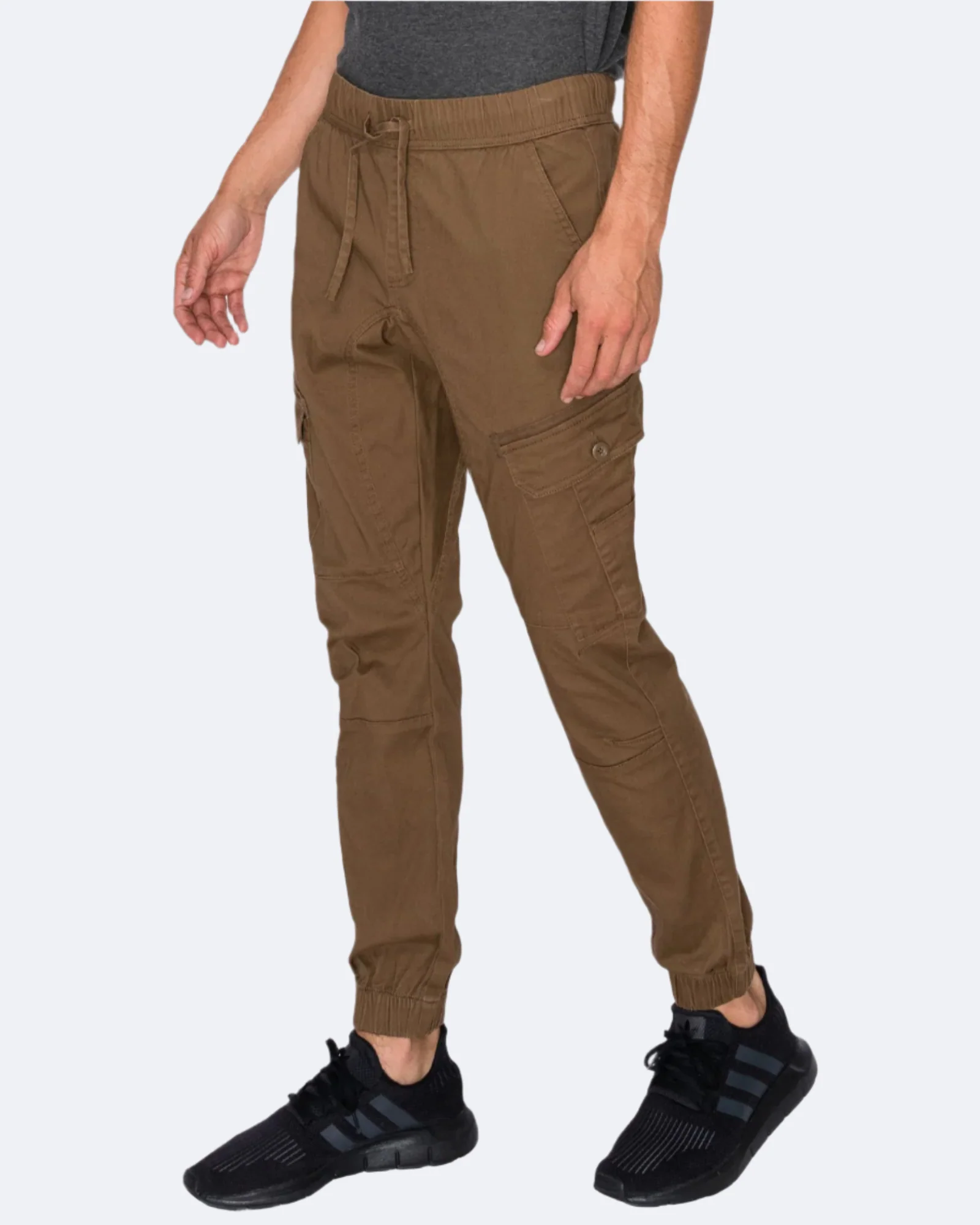 MEN'S CLYDE TILTED CARGO JOGGERS - Image 42