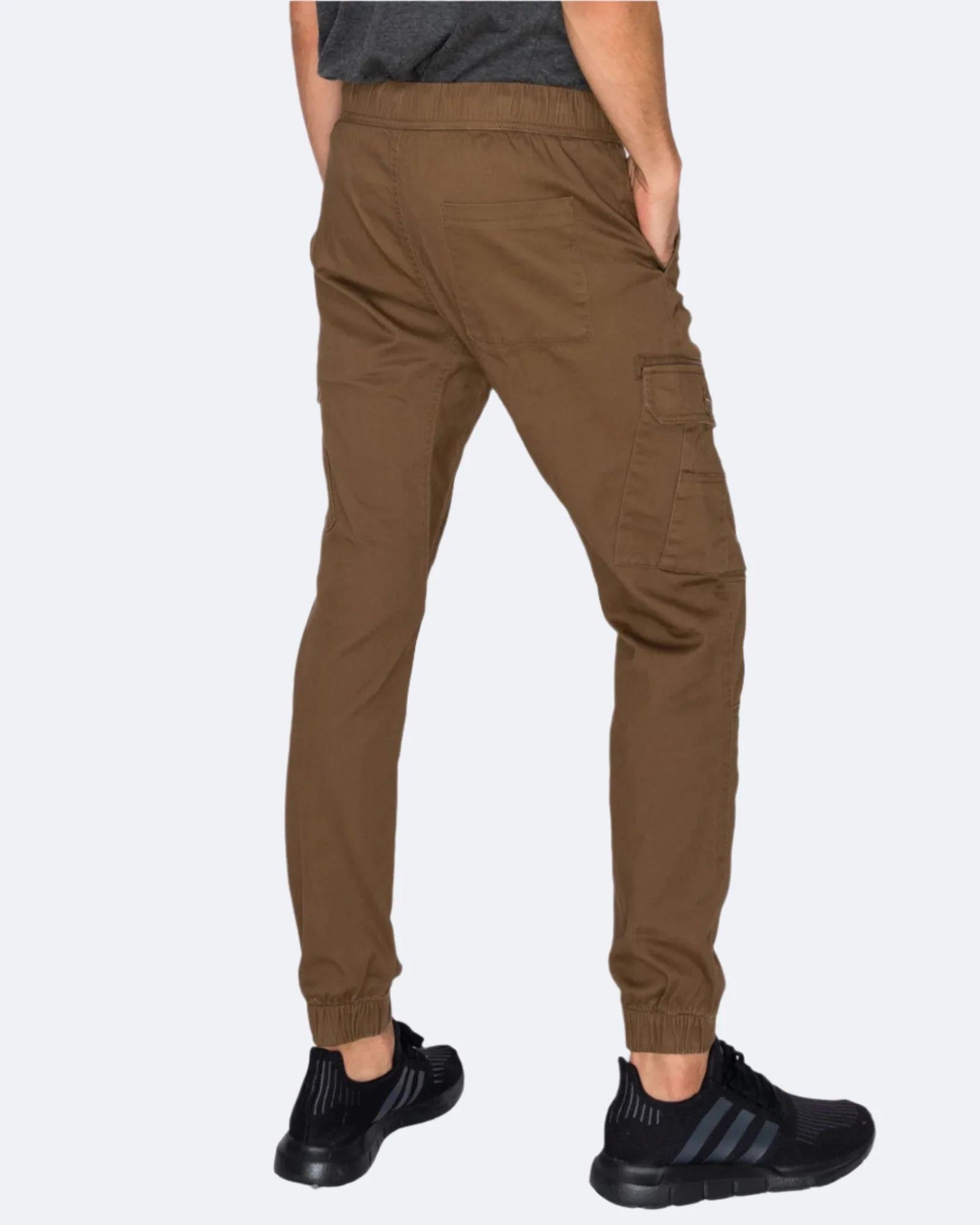 MEN'S CLYDE TILTED CARGO JOGGERS - Image 43