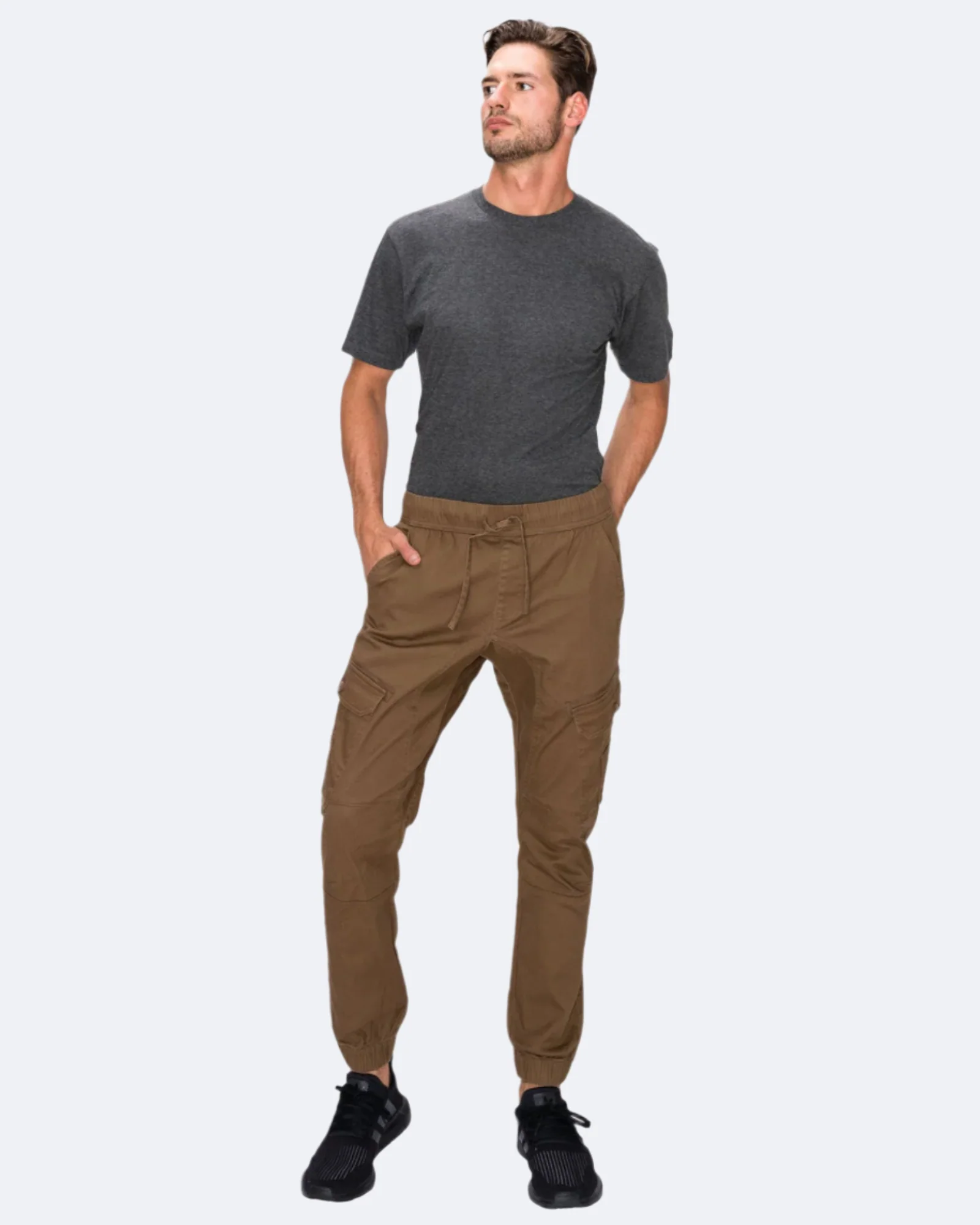 MEN'S CLYDE TILTED CARGO JOGGERS - Image 44