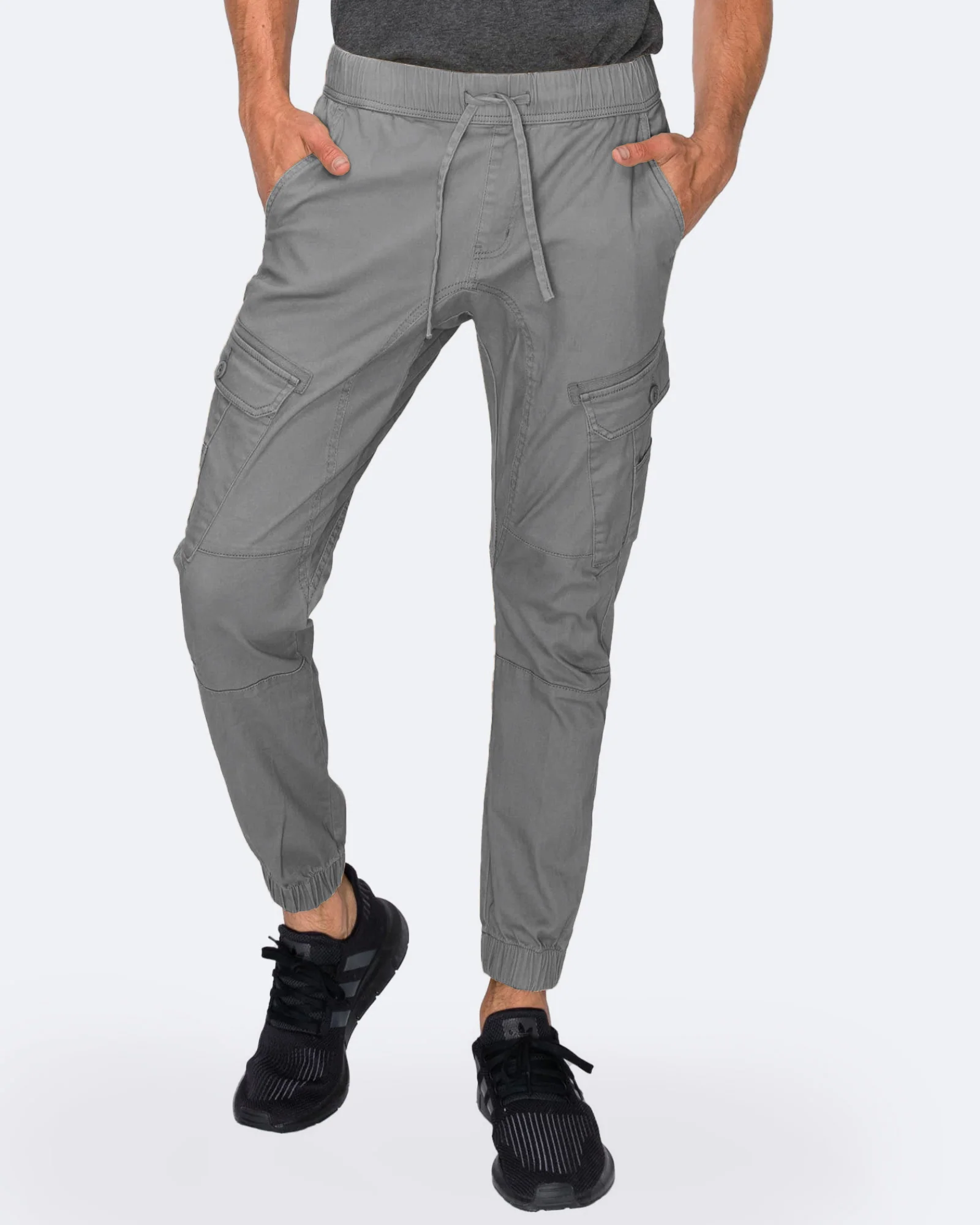 MEN'S CLYDE TILTED CARGO JOGGERS - Image 45