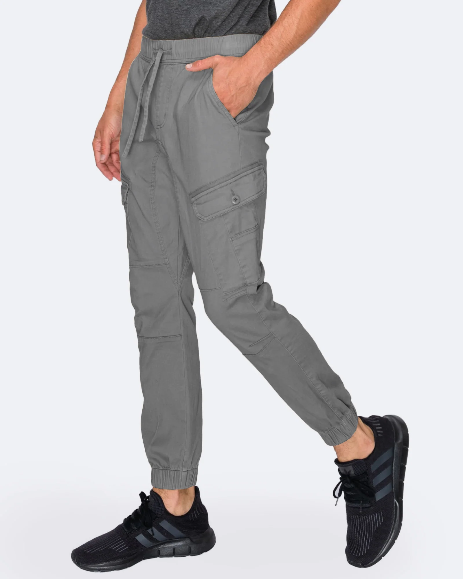 MEN'S CLYDE TILTED CARGO JOGGERS - Image 46