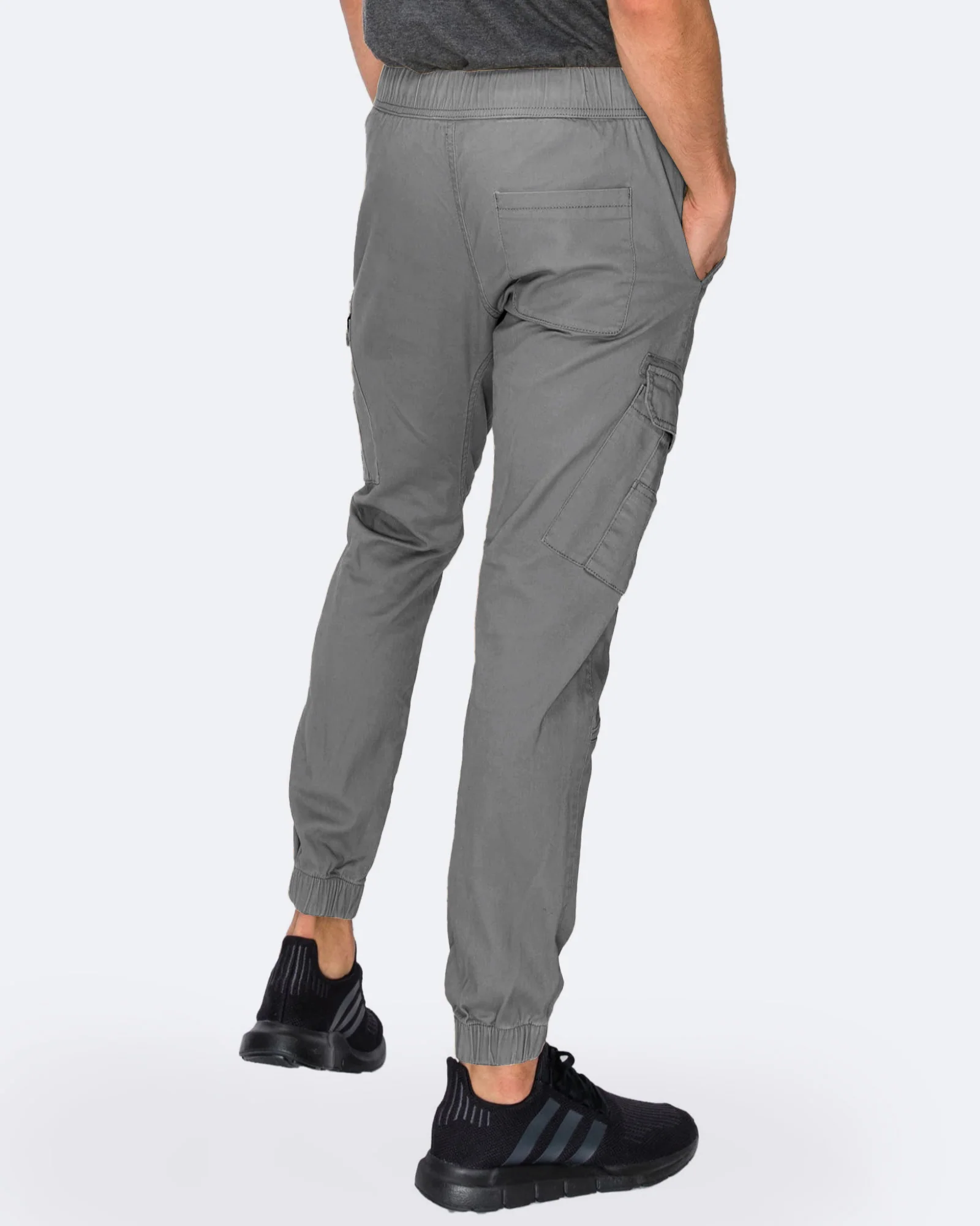 MEN'S CLYDE TILTED CARGO JOGGERS - Image 47