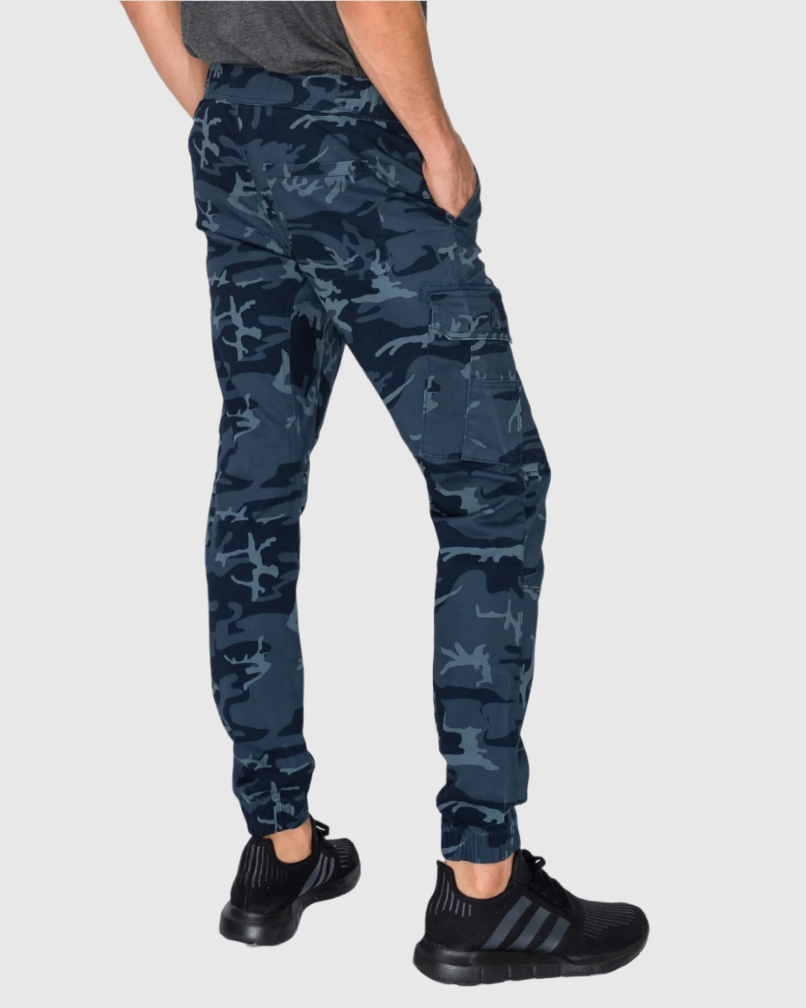 MEN'S CLYDE TILTED CARGO JOGGERS - Image 5