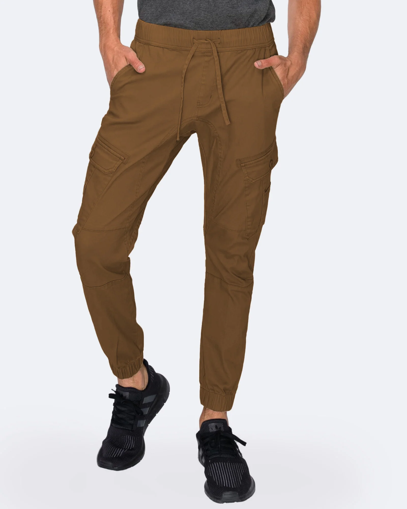 MEN'S CLYDE TILTED CARGO JOGGERS - Image 51