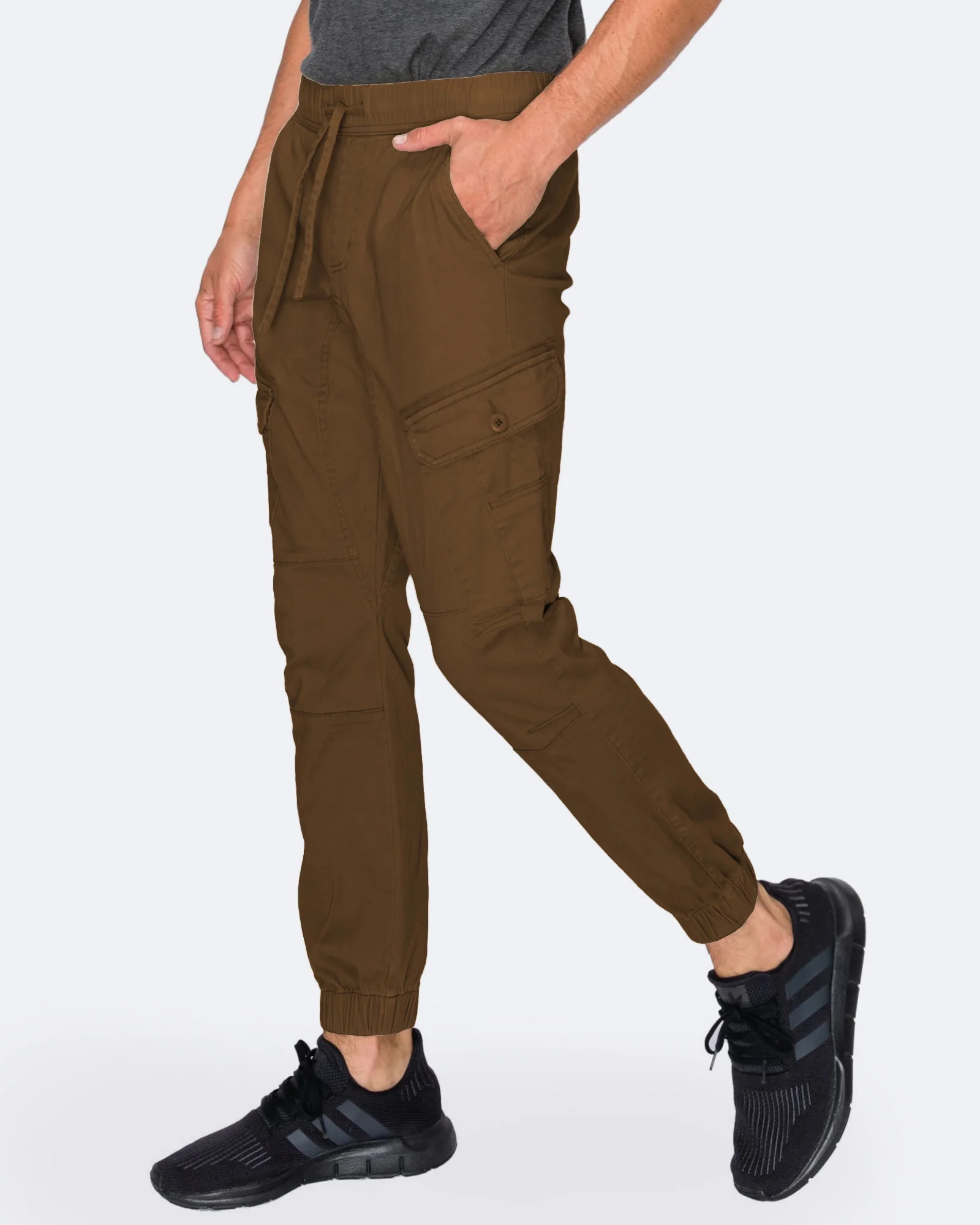 MEN'S CLYDE TILTED CARGO JOGGERS - Image 53