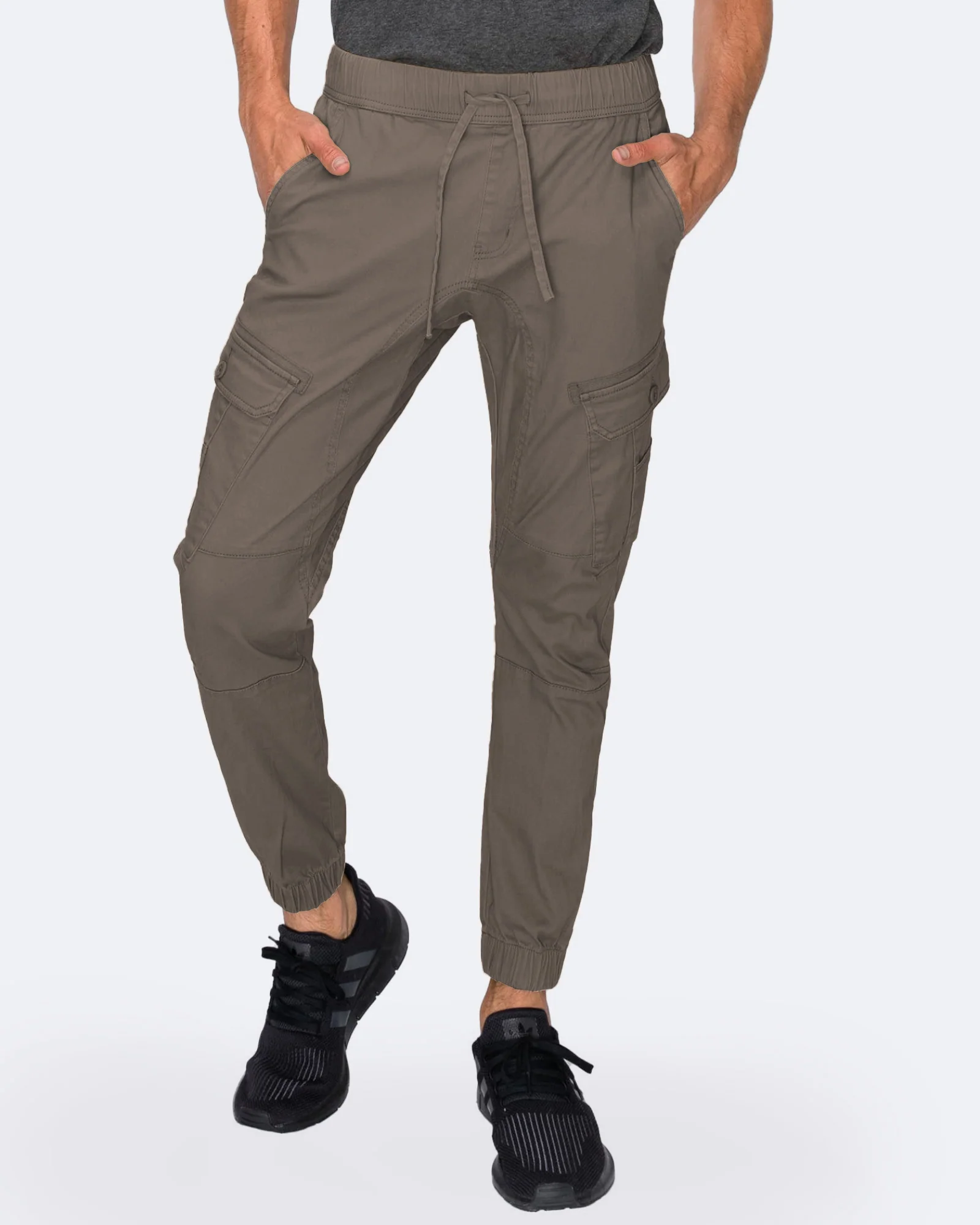 MEN'S CLYDE TILTED CARGO JOGGERS - Image 54