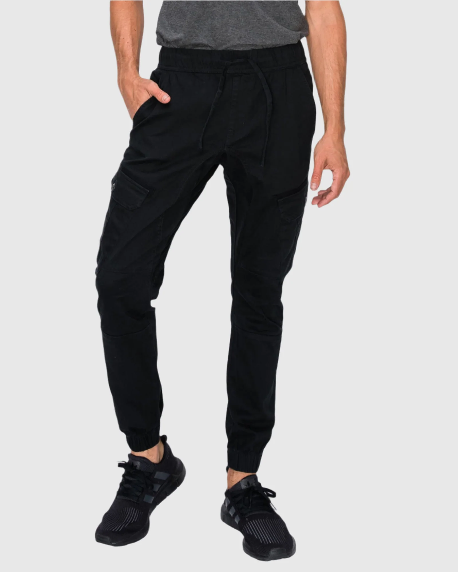 MEN'S CLYDE TILTED CARGO JOGGERS - Image 7