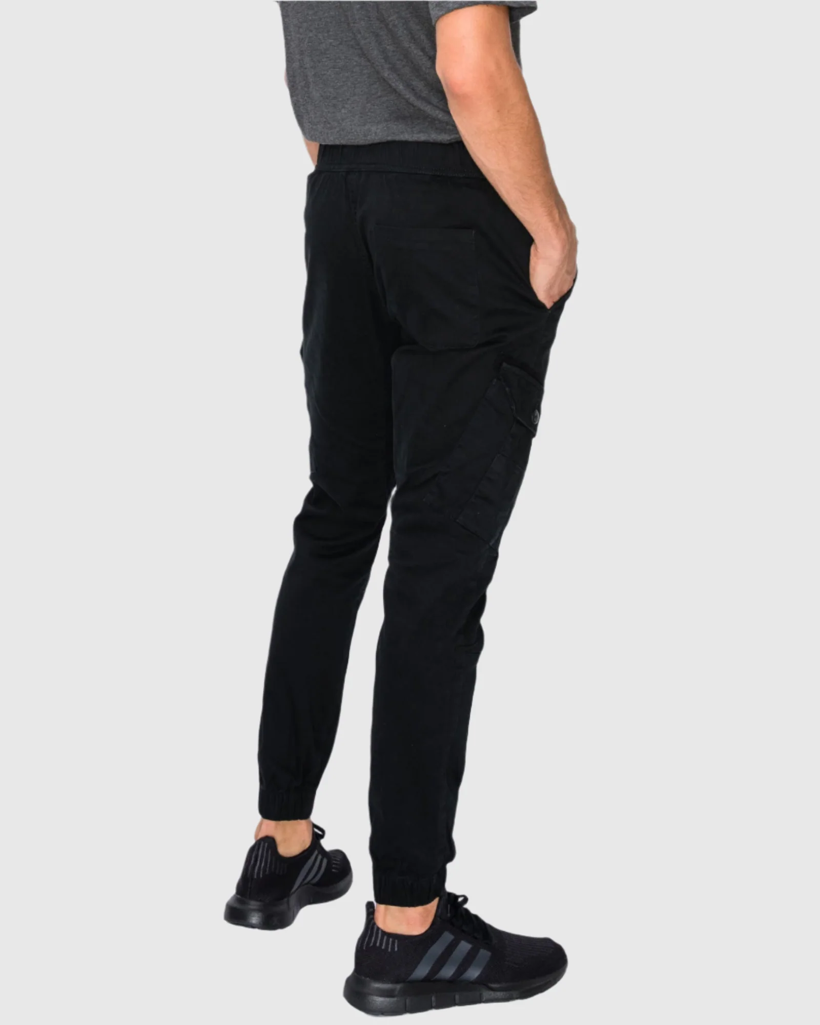 MEN'S CLYDE TILTED CARGO JOGGERS - Image 8