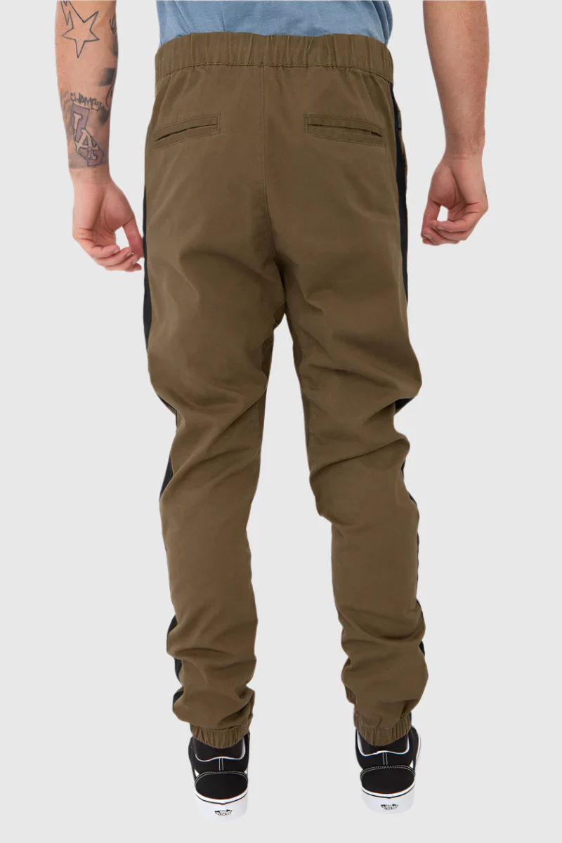 MEN'S ELAN TWILL STRETCH JOGGERS - Image 10