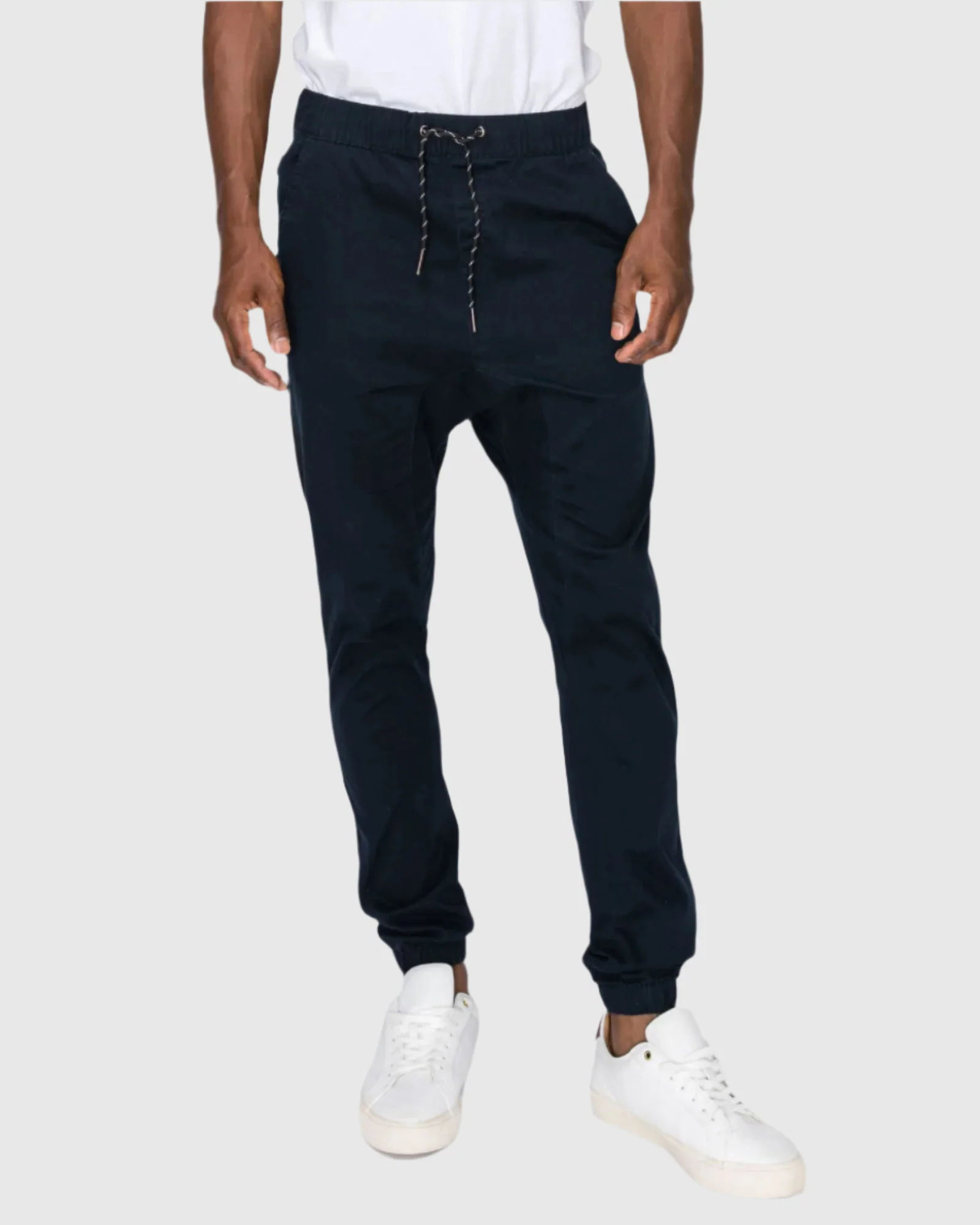MEN'S ELAN TWILL STRETCH JOGGERS - Image 11