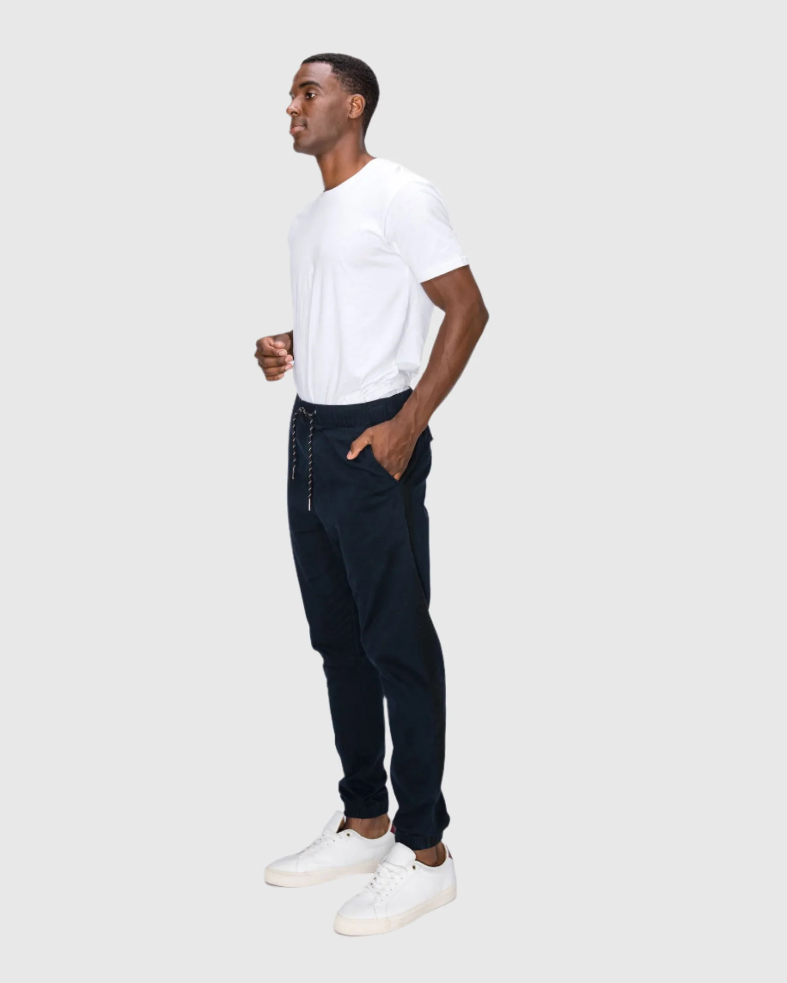 MEN'S ELAN TWILL STRETCH JOGGERS - Image 12